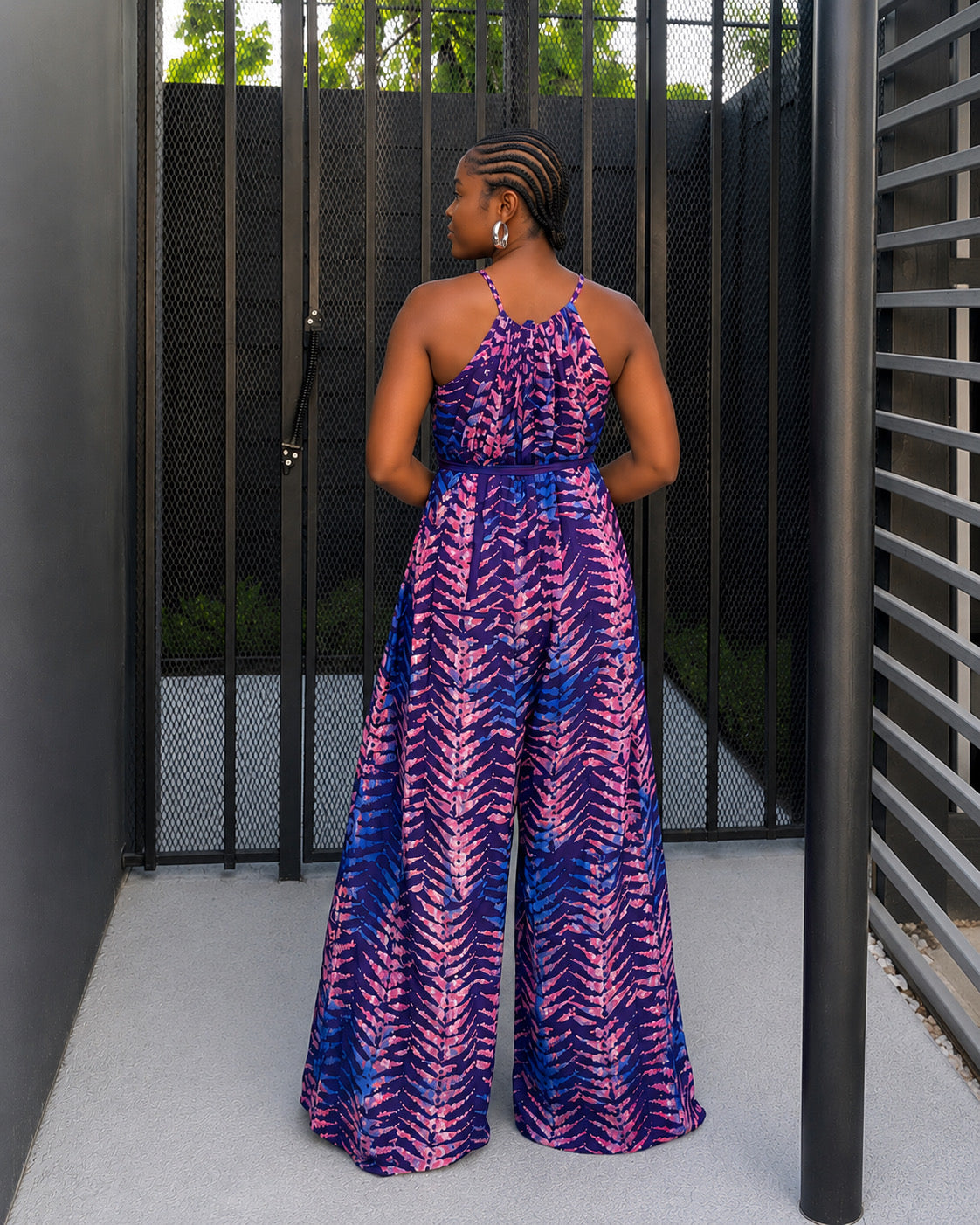 Ashabi Jumpsuit