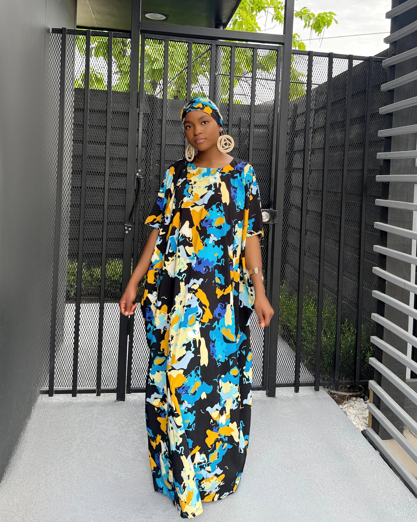 Inayah bubu dress