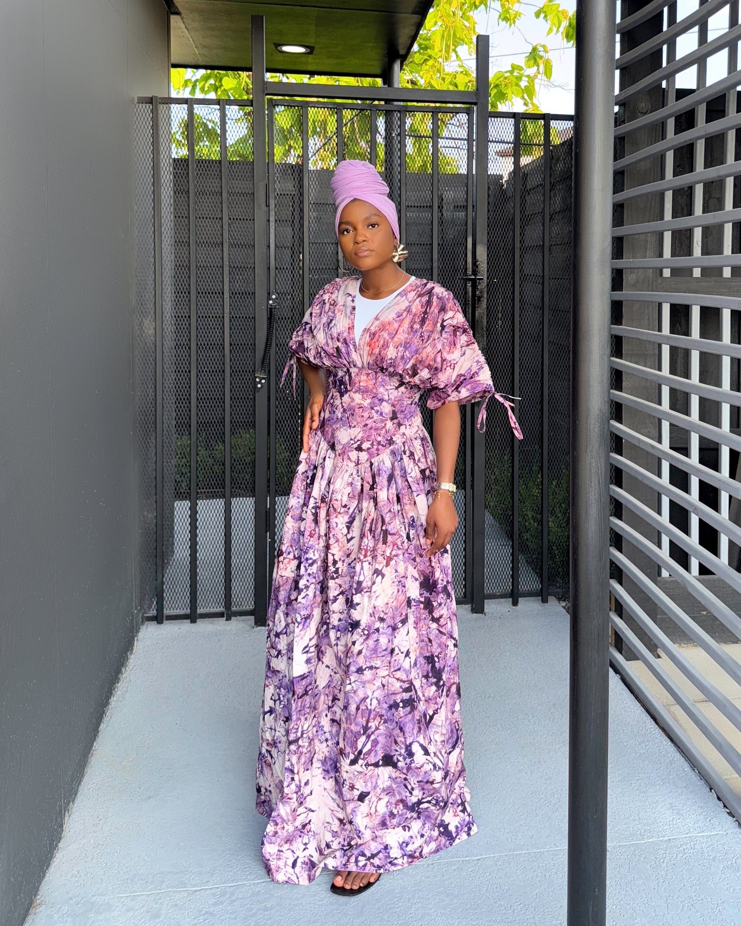 Abake Dress