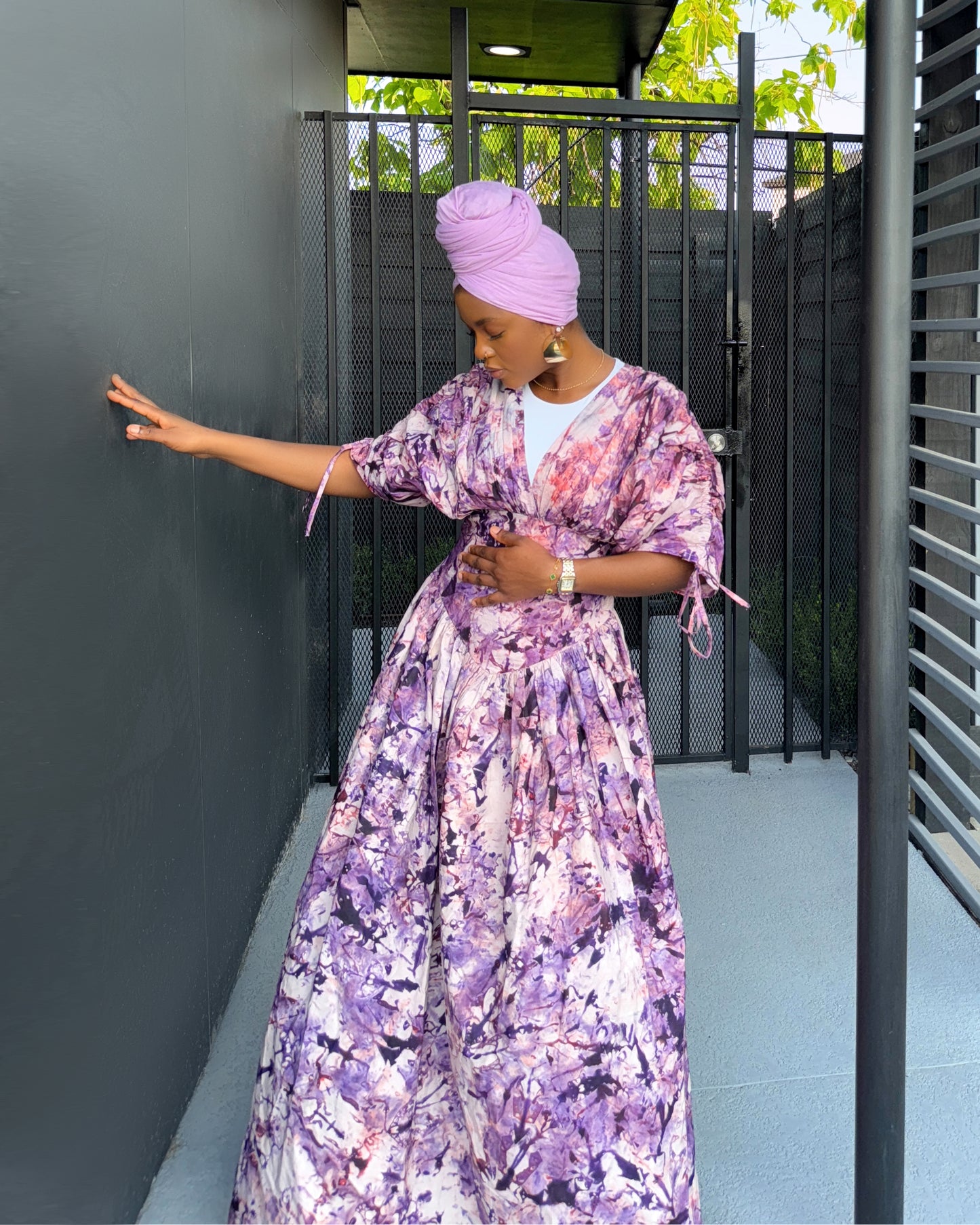 Abake Dress