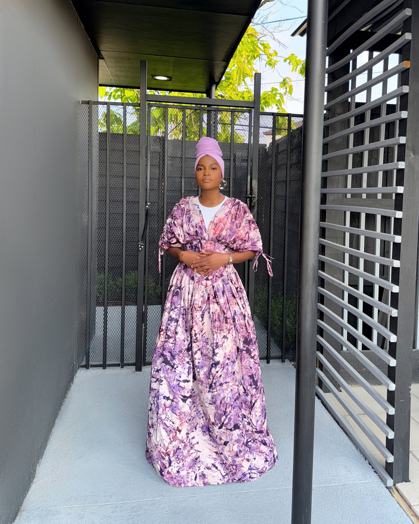 Abake Dress
