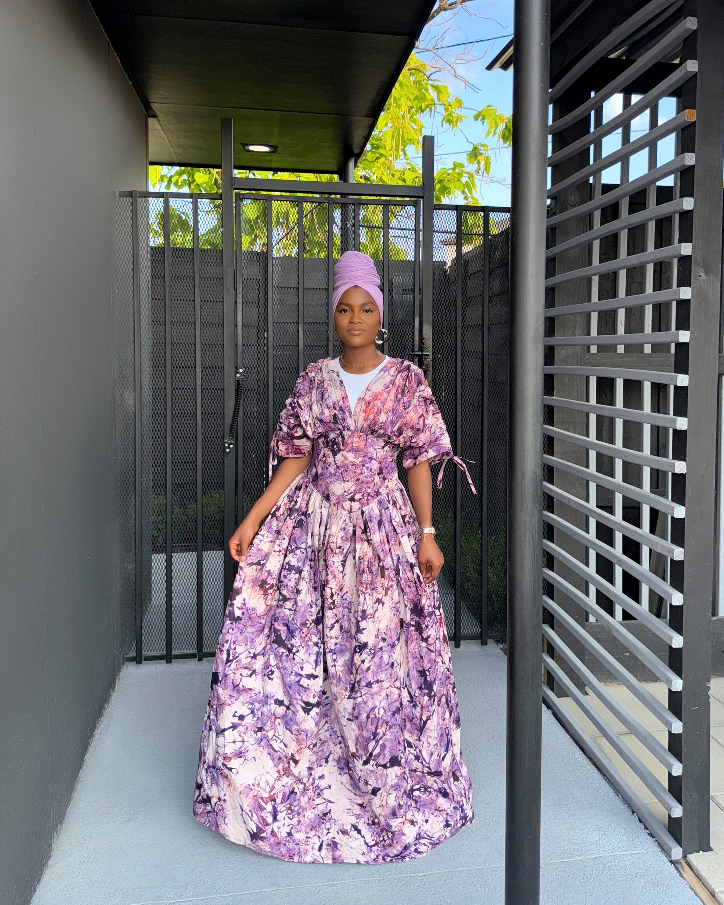 Abake Dress