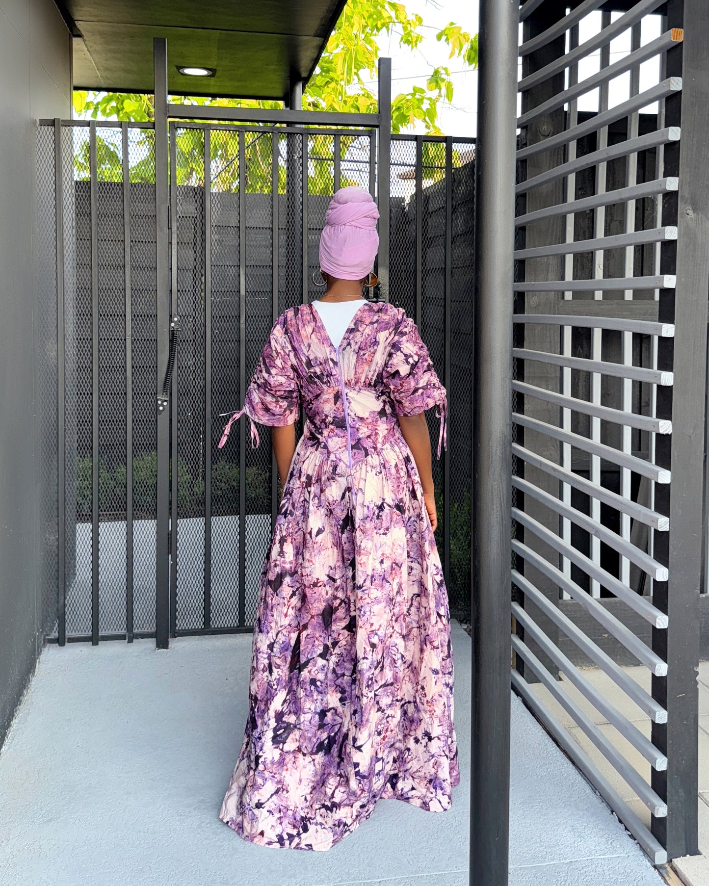 Abake Dress