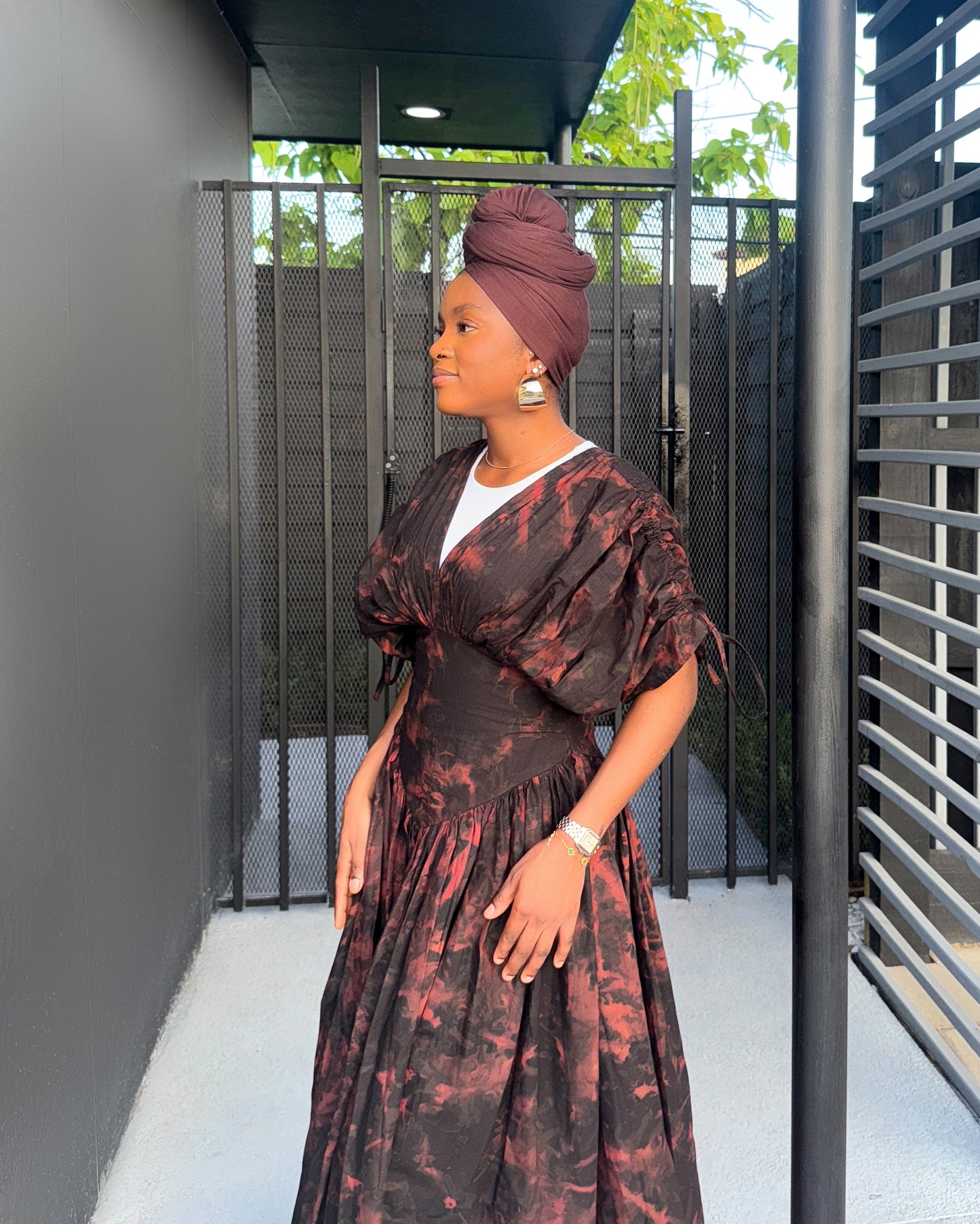 Abike Dress