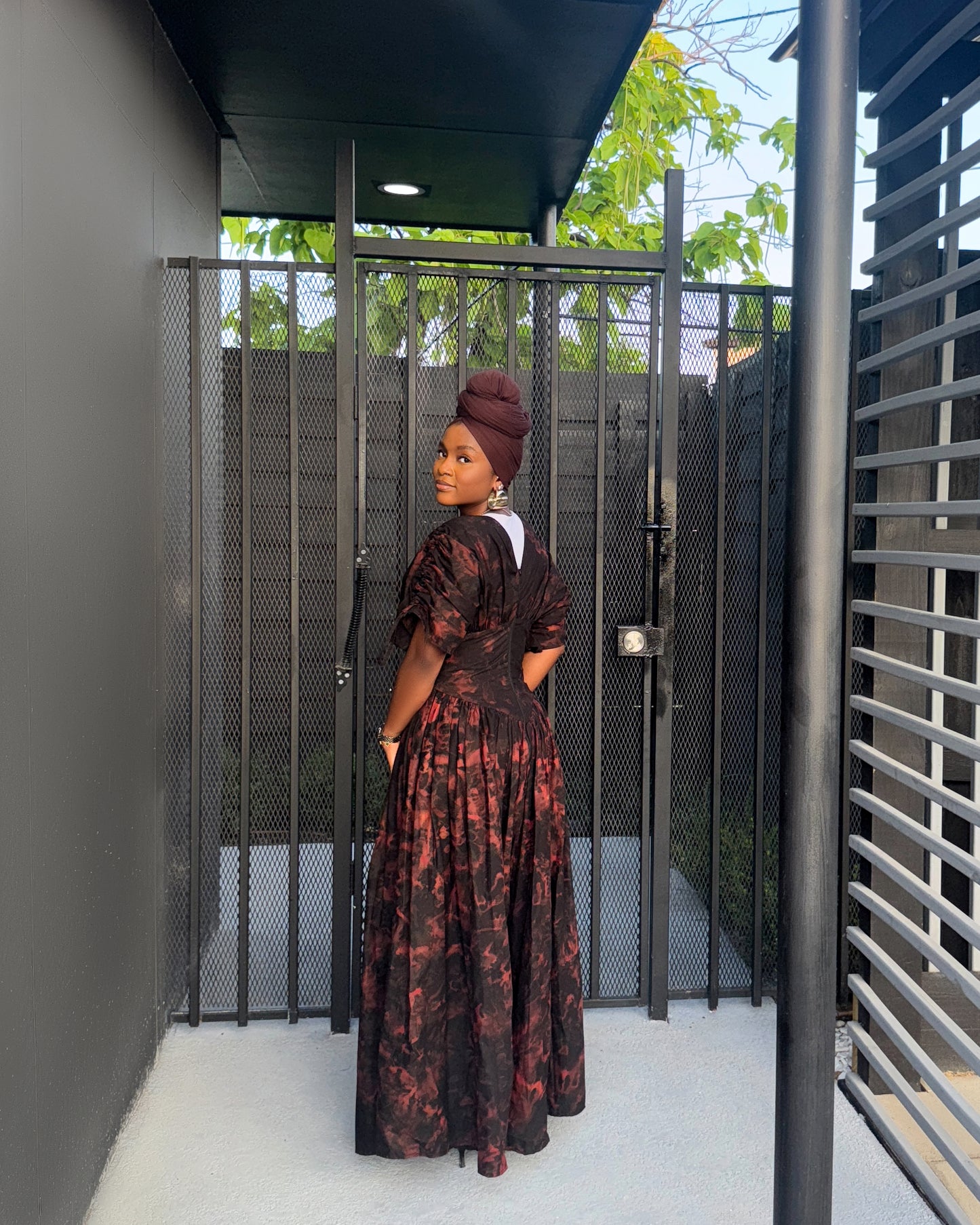 Abike Dress
