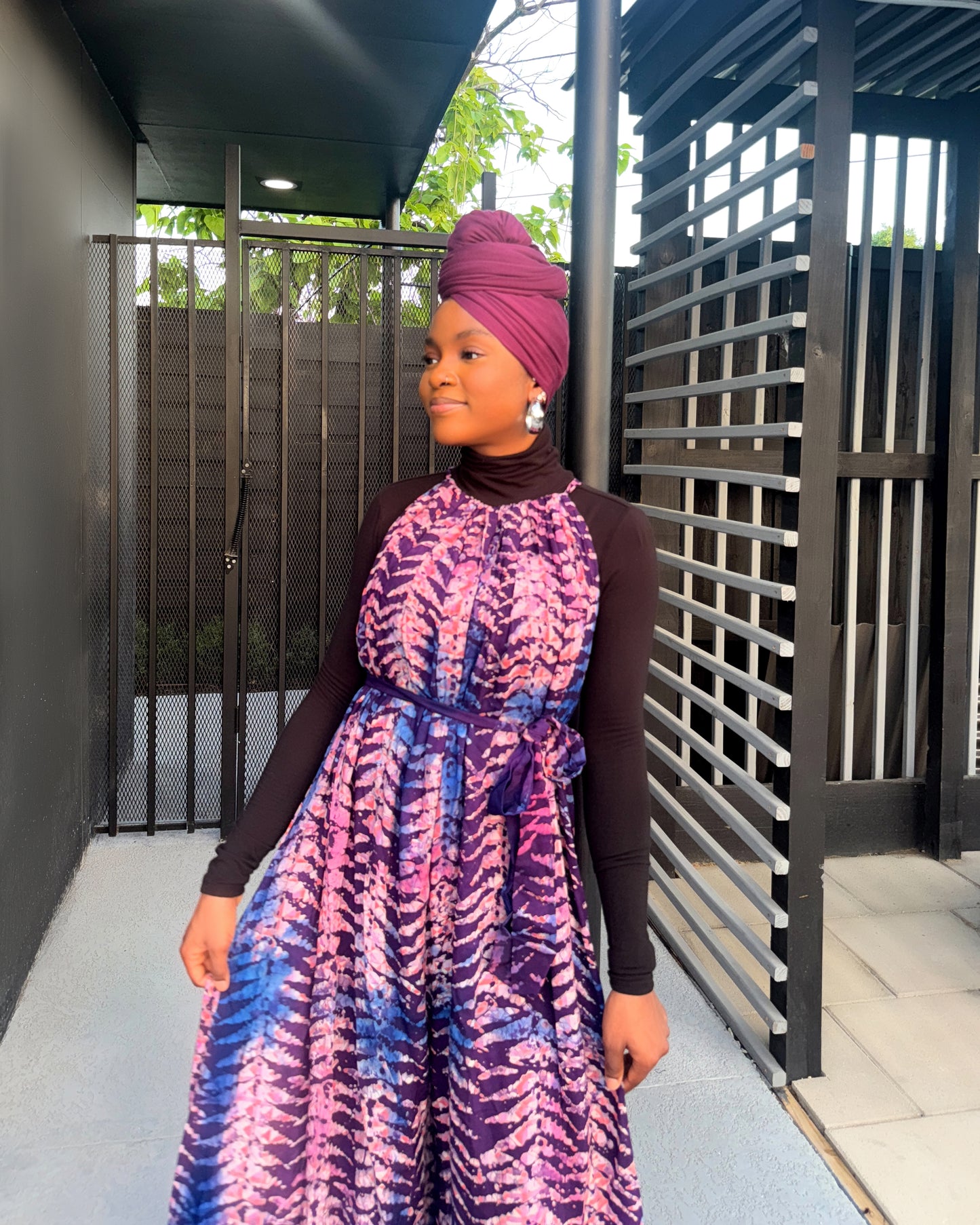 Ashabi Jumpsuit