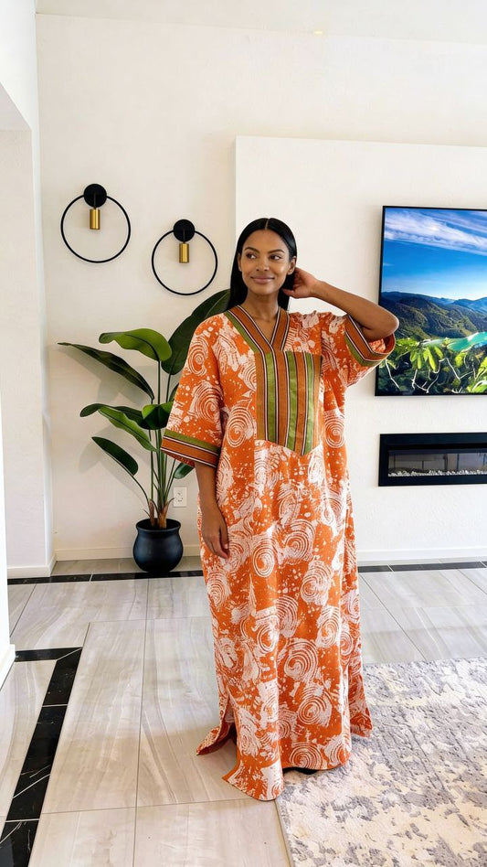 Salmah Bubu – Afro-Modern African Ready-to-Wear