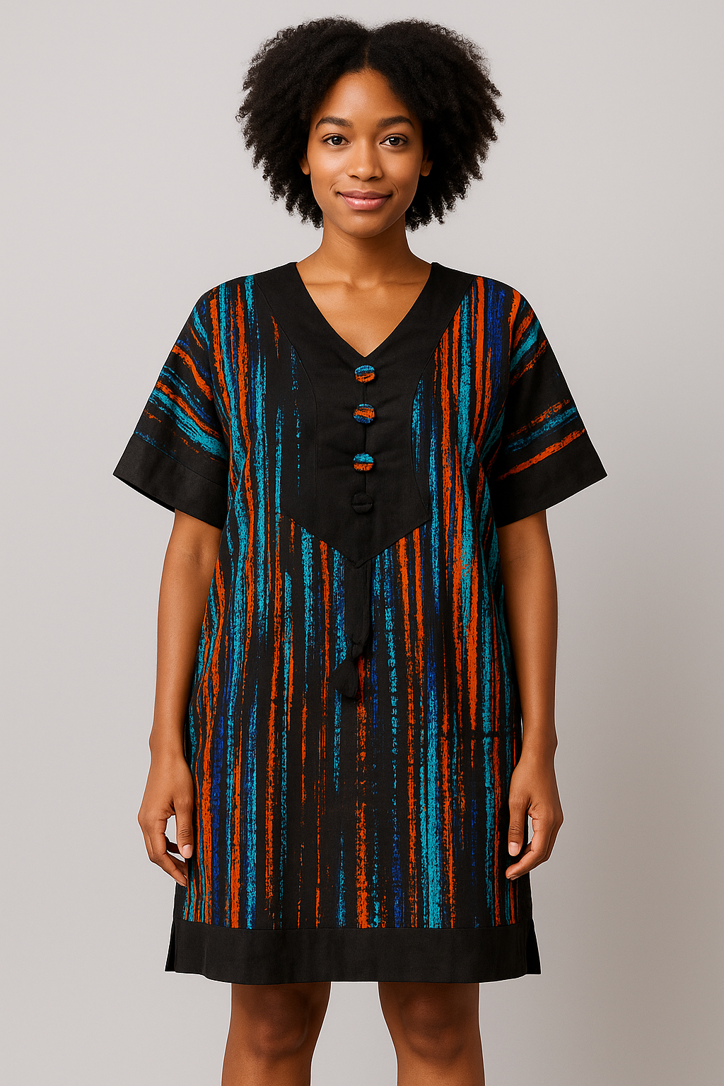 Shift dress