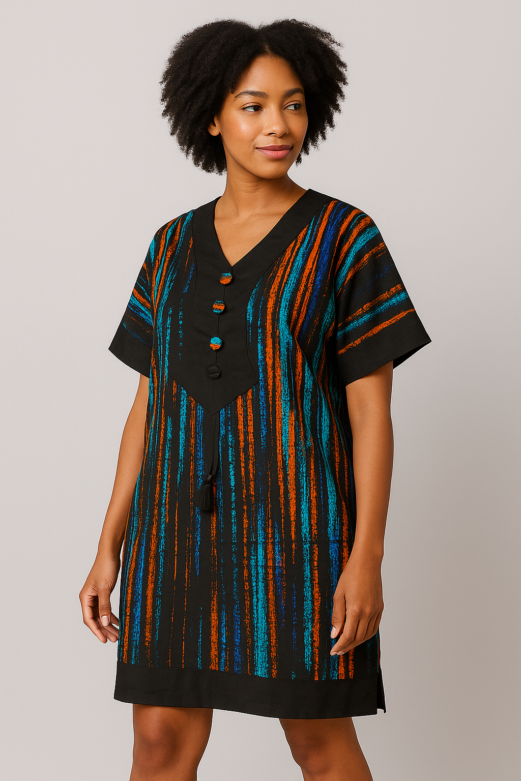 Shift dress