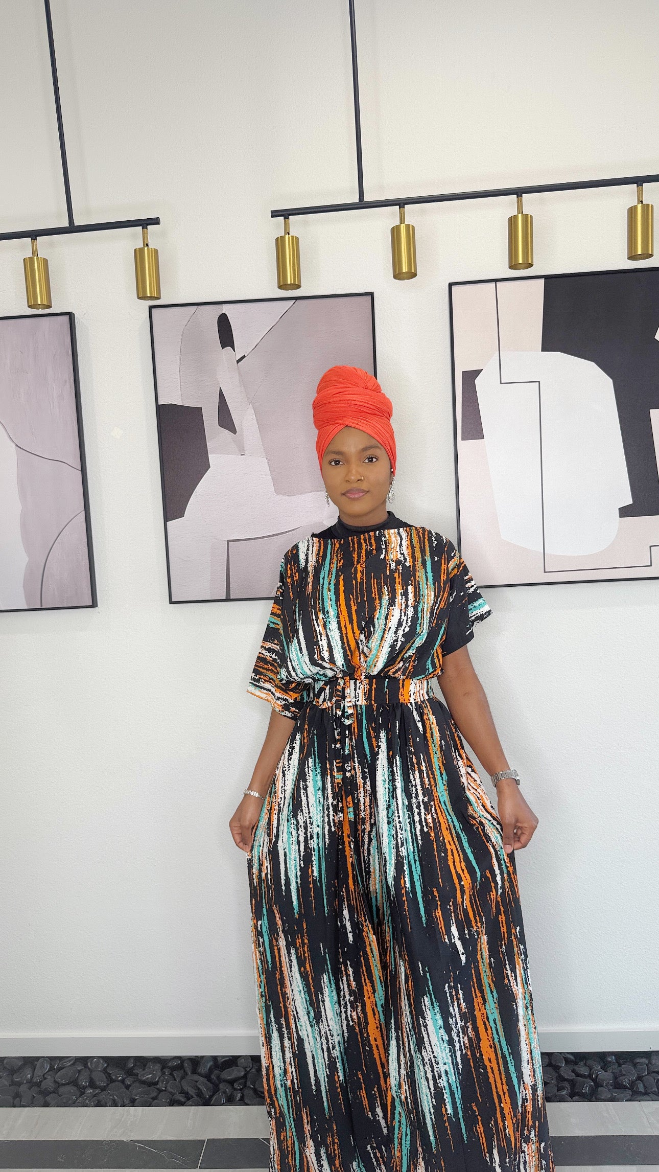 2-Piece Off-Shoulder Set