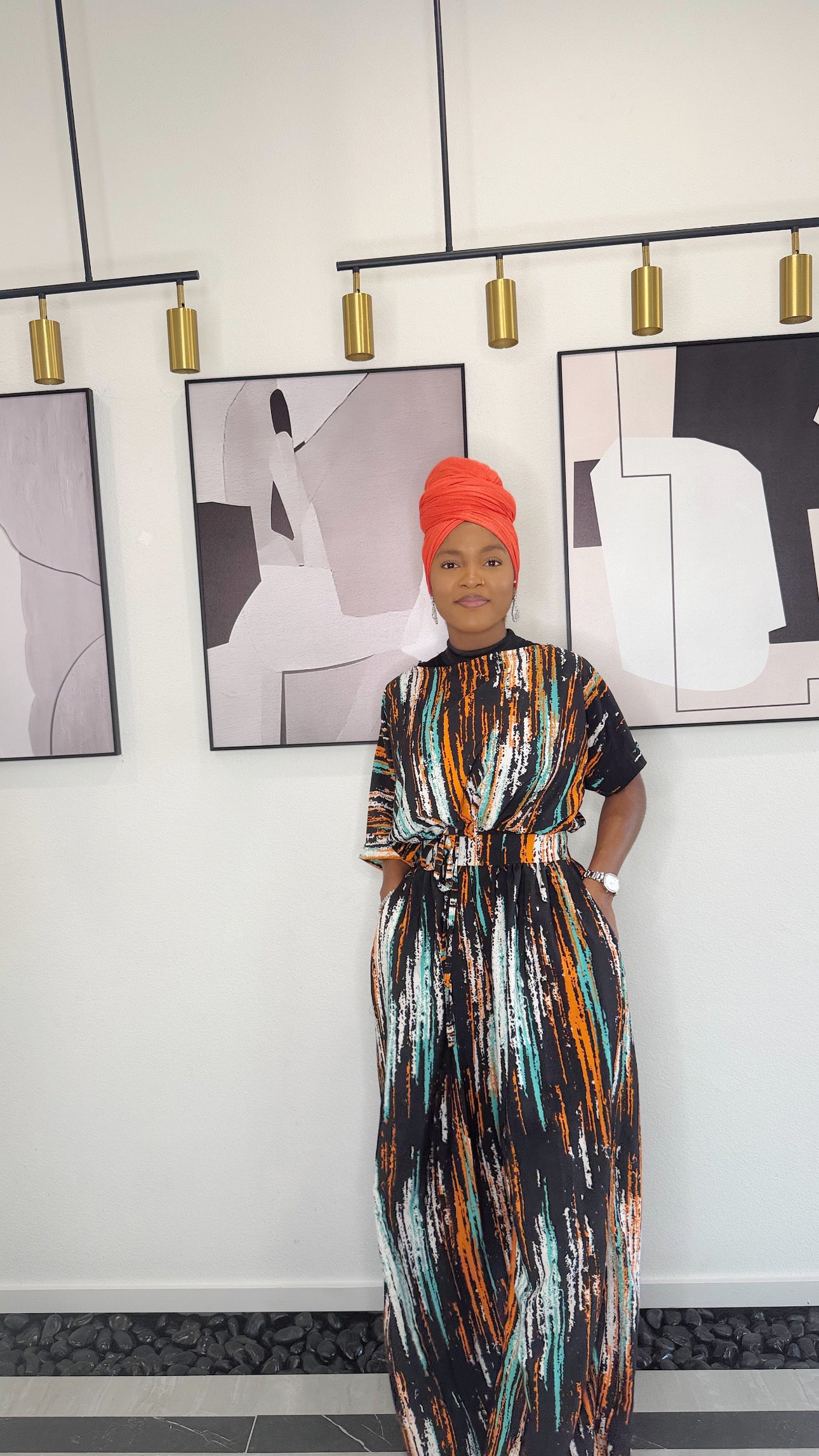 2-Piece Off-Shoulder Set