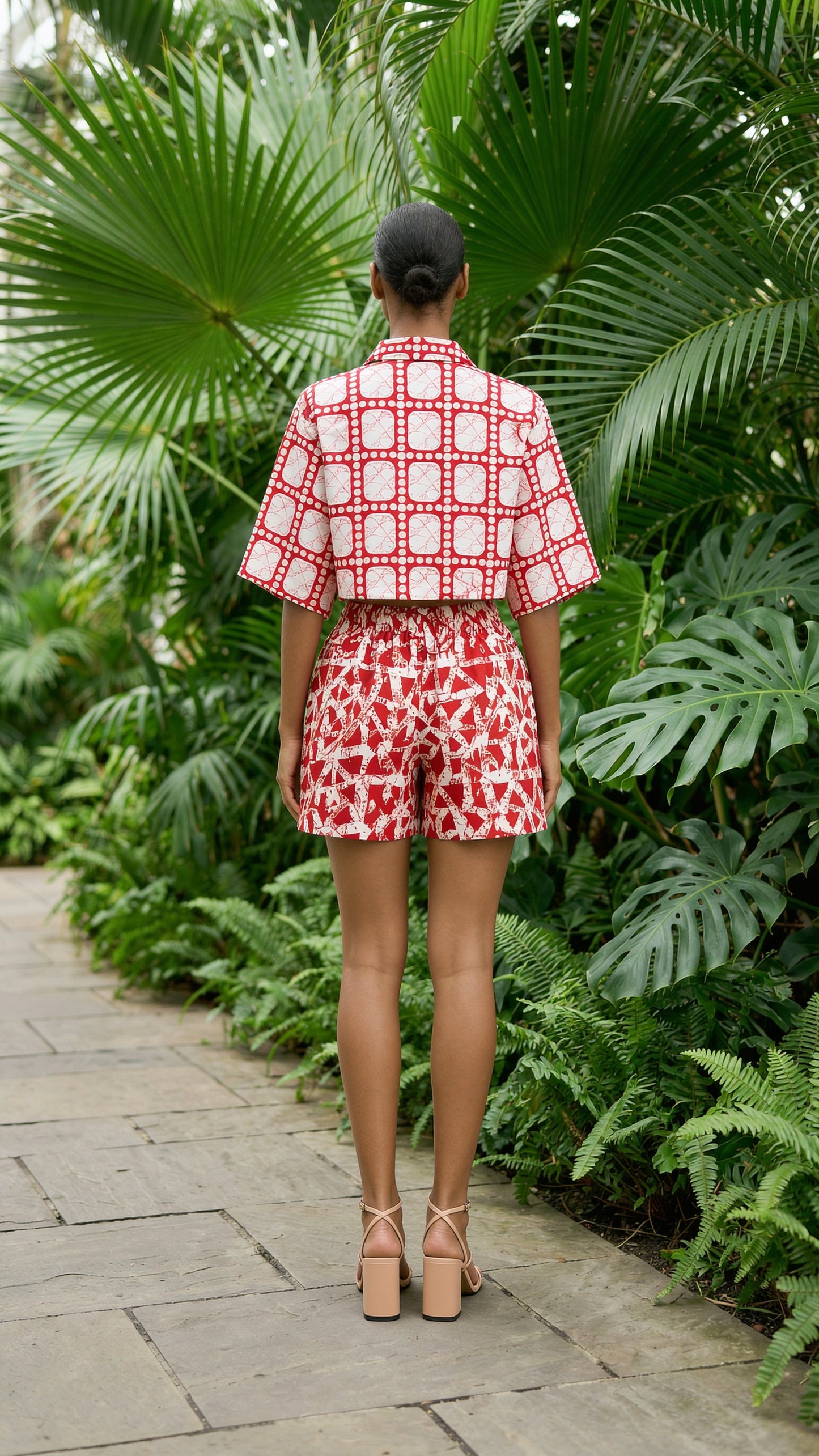 Koko 2-piece Short Set