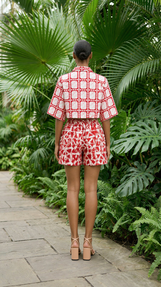 Koko 2-piece Short Set