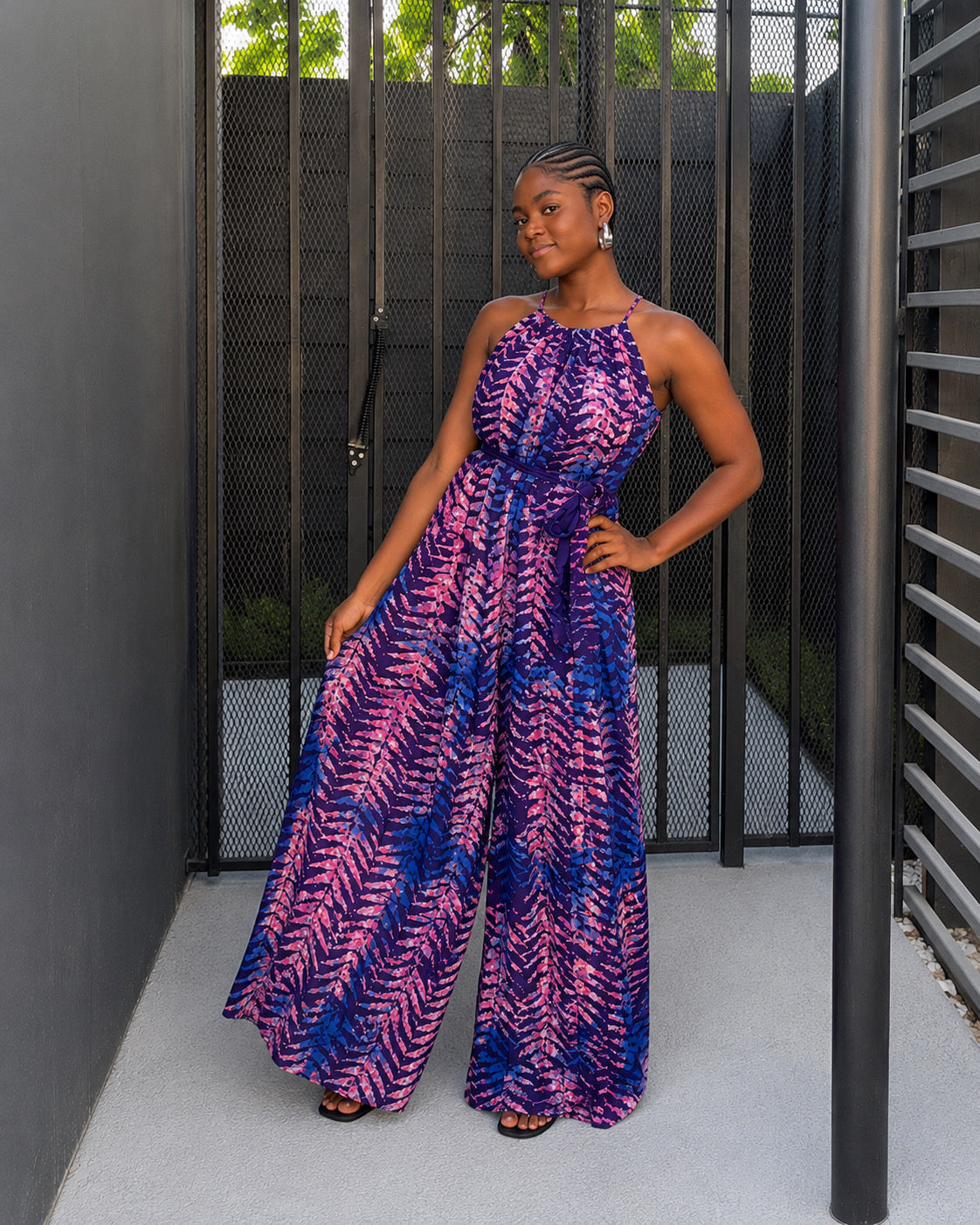 Ashabi Jumpsuit