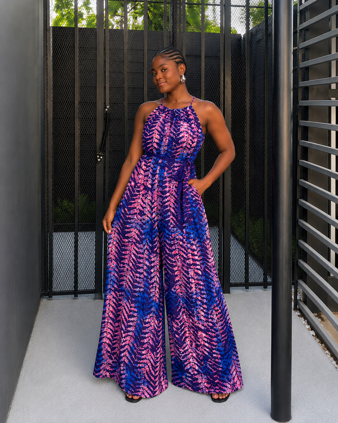 Ashabi Jumpsuit