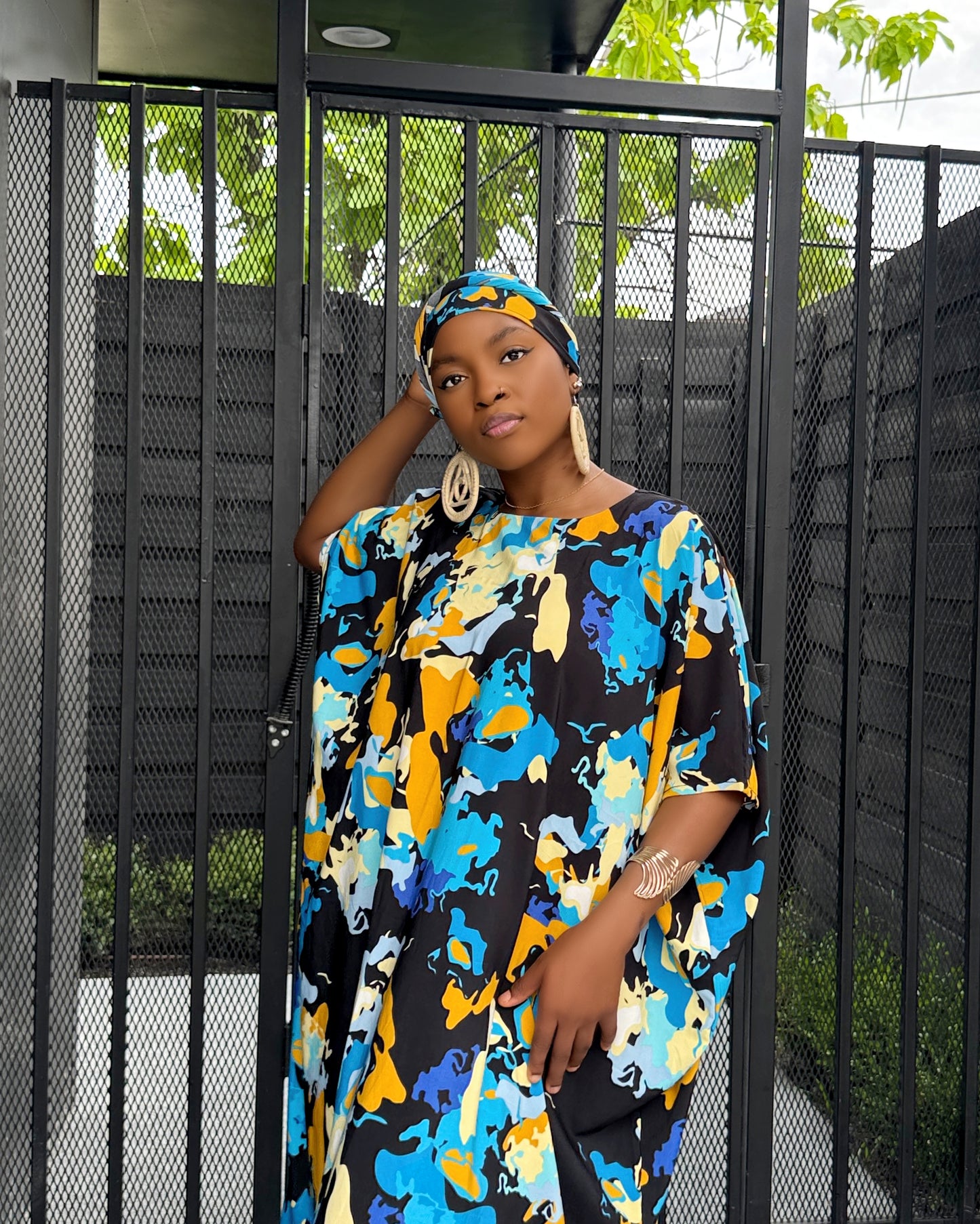 Inayah bubu dress
