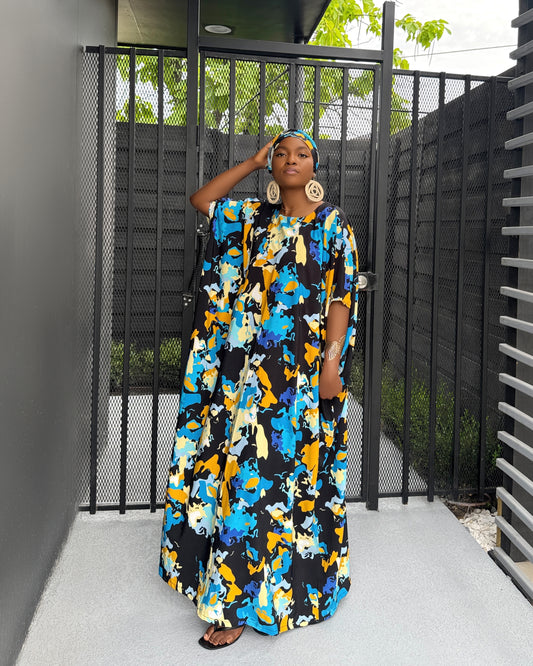 Inayah bubu dress