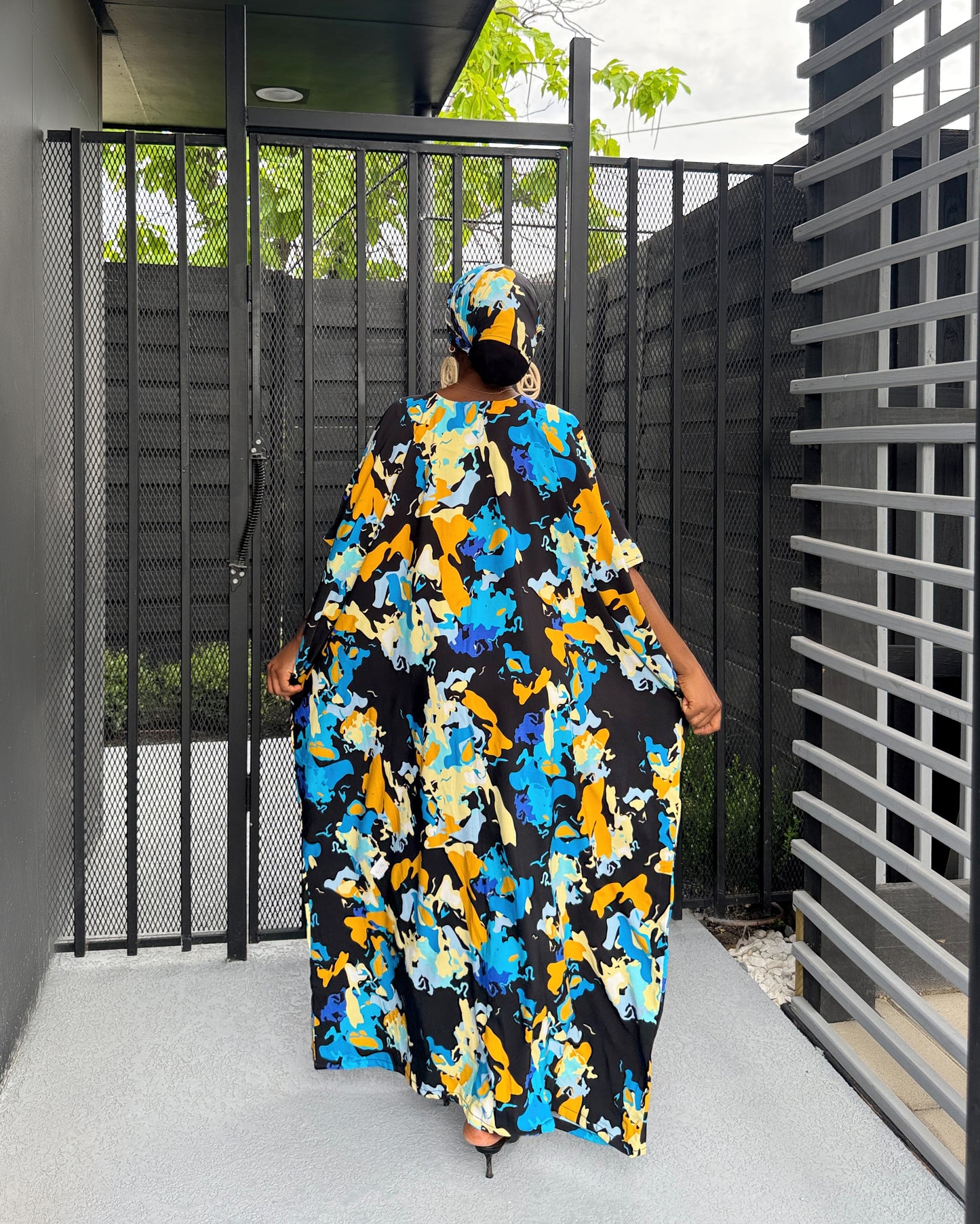 Inayah bubu dress