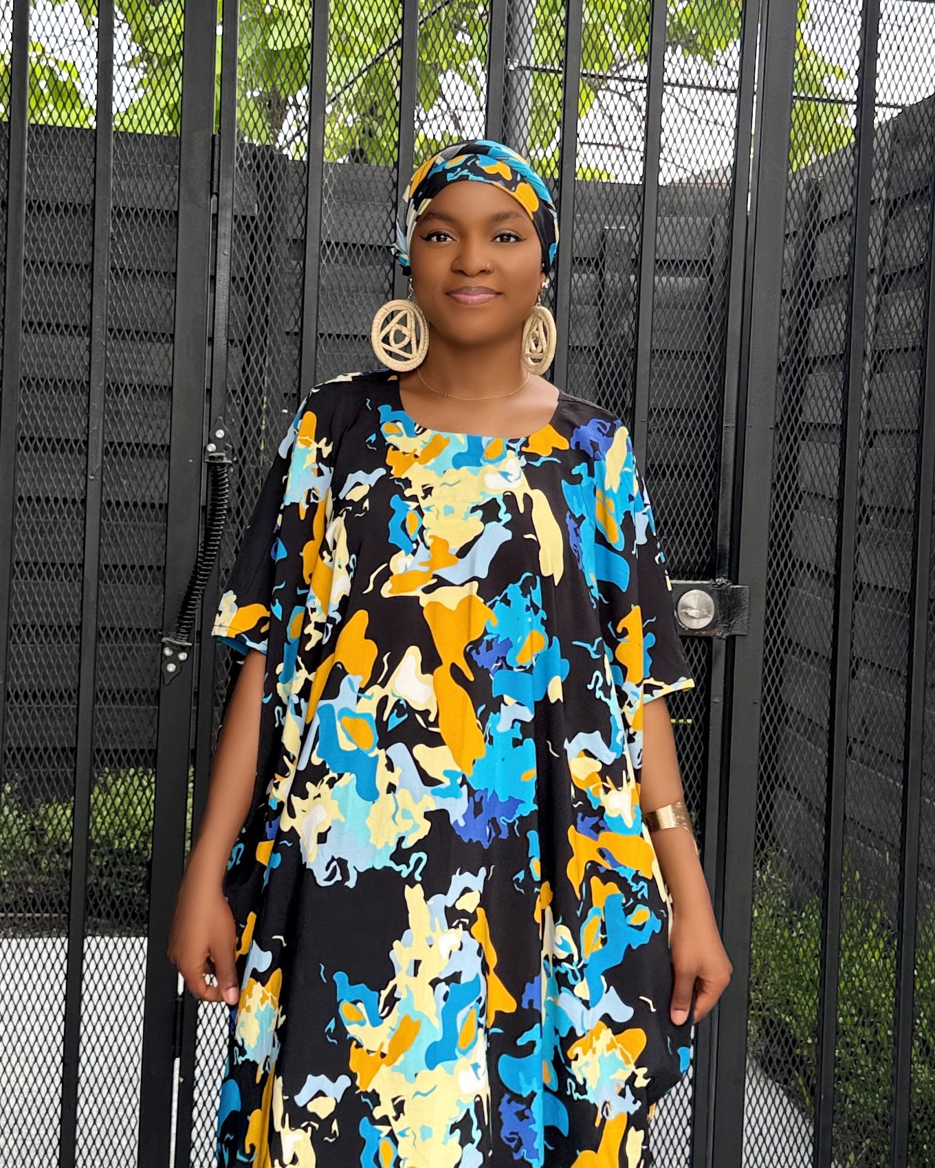 Inayah bubu dress