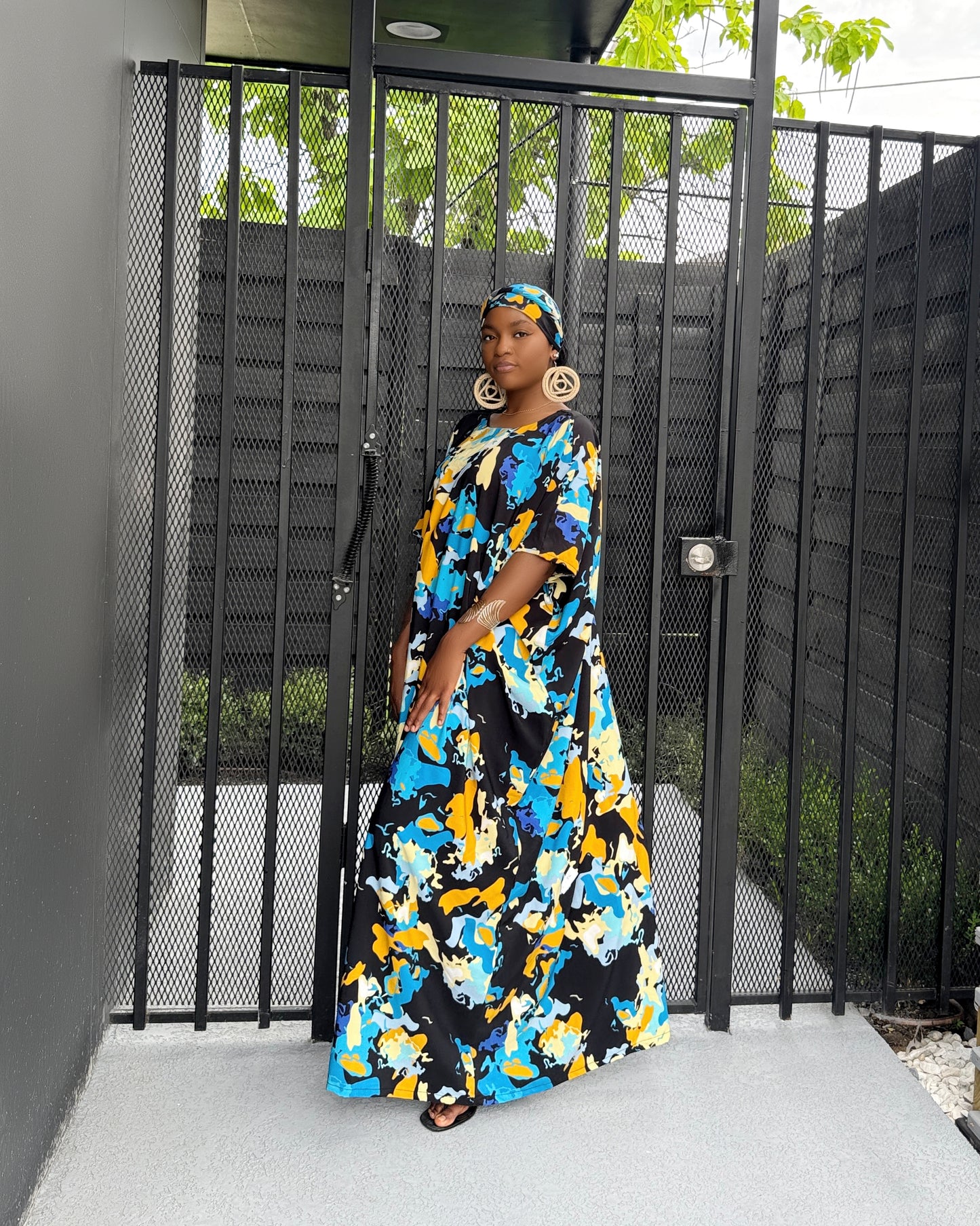 Inayah bubu dress