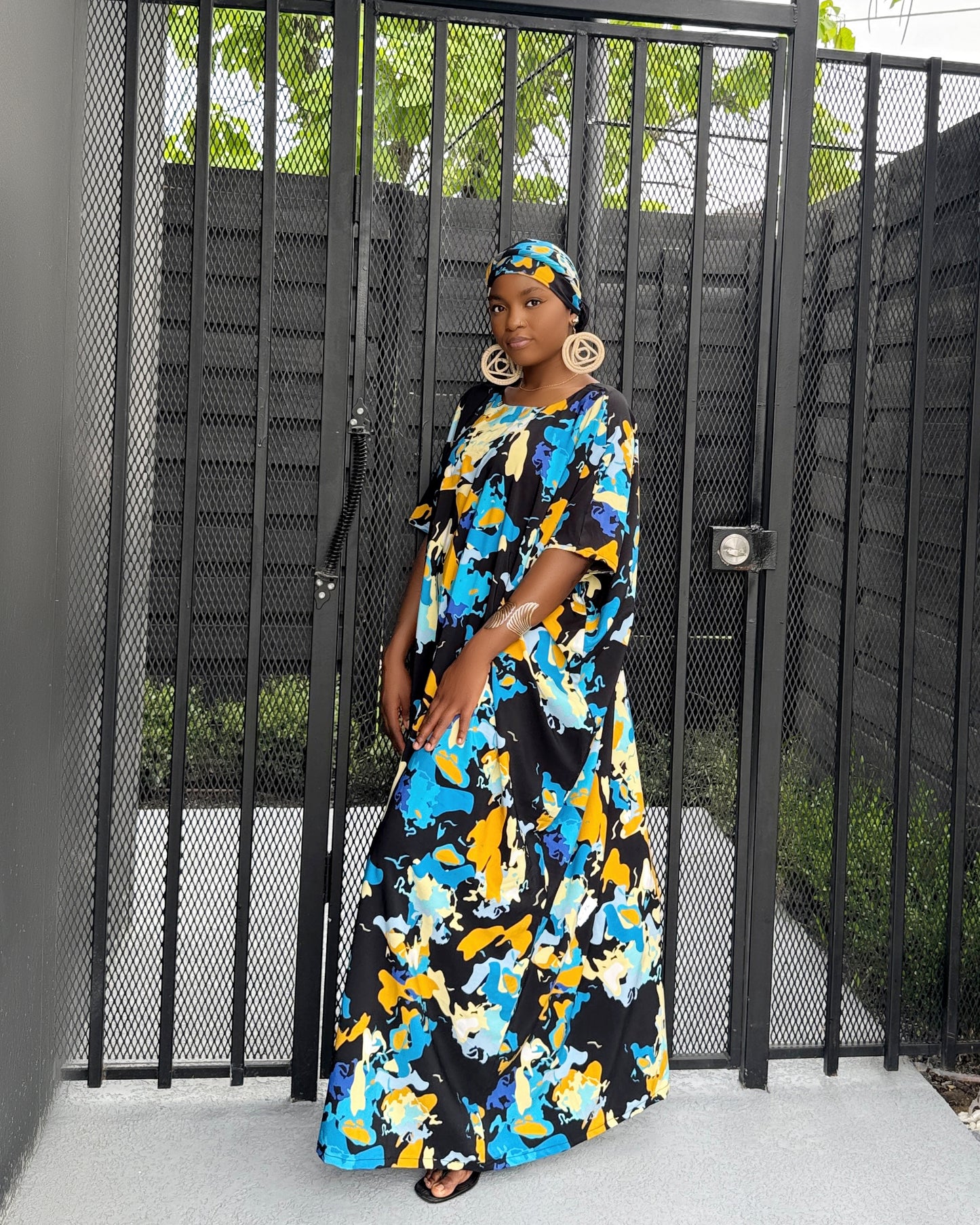 Inayah bubu dress