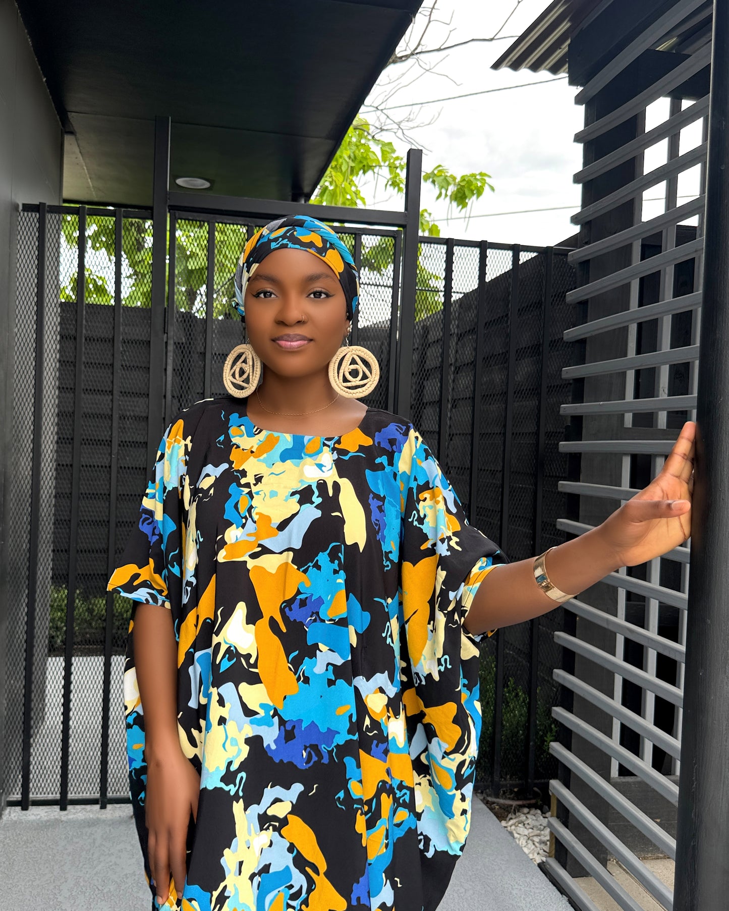 Inayah bubu dress