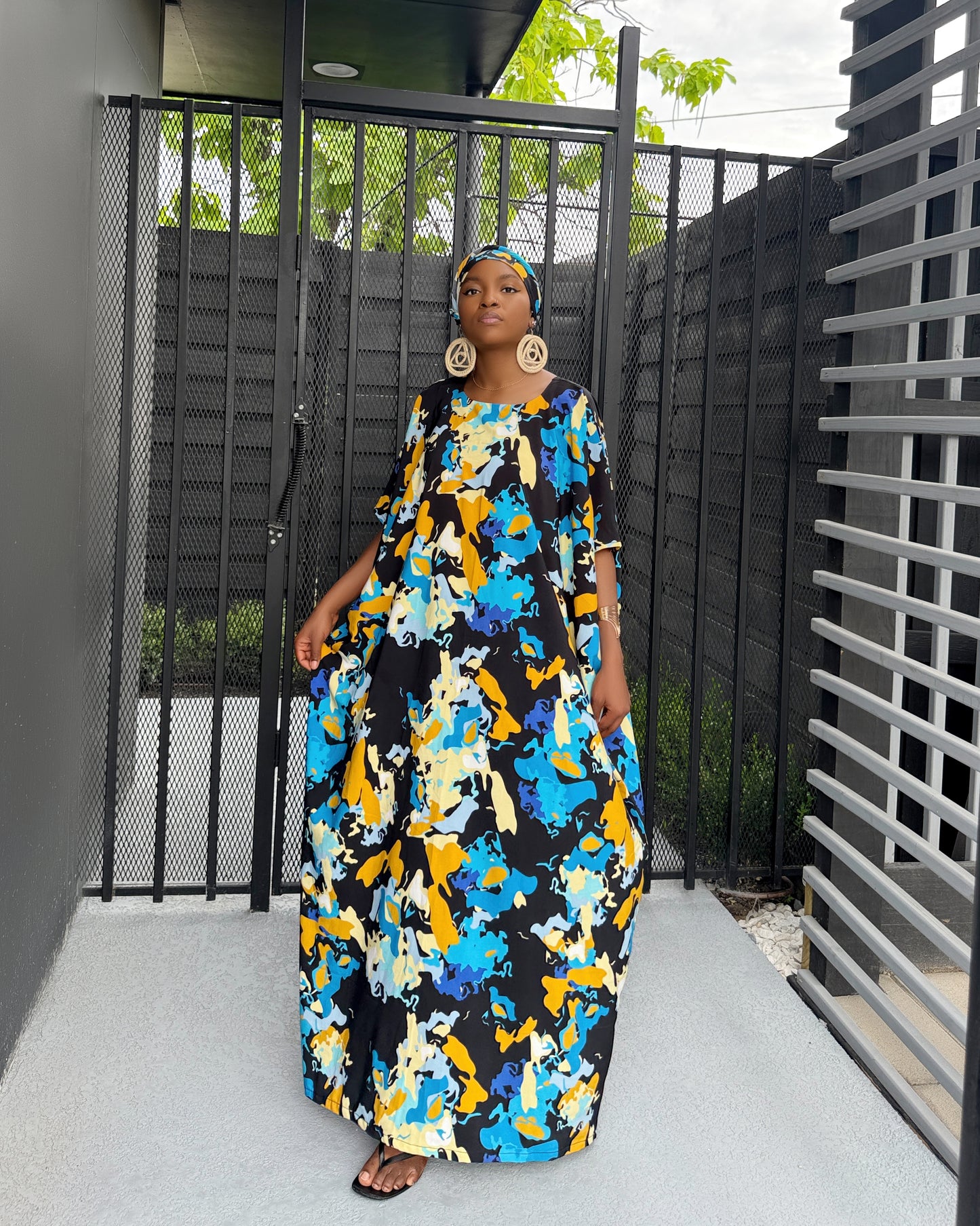 Inayah bubu dress