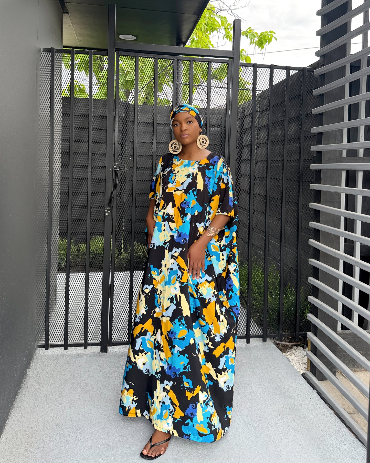 Inayah bubu dress
