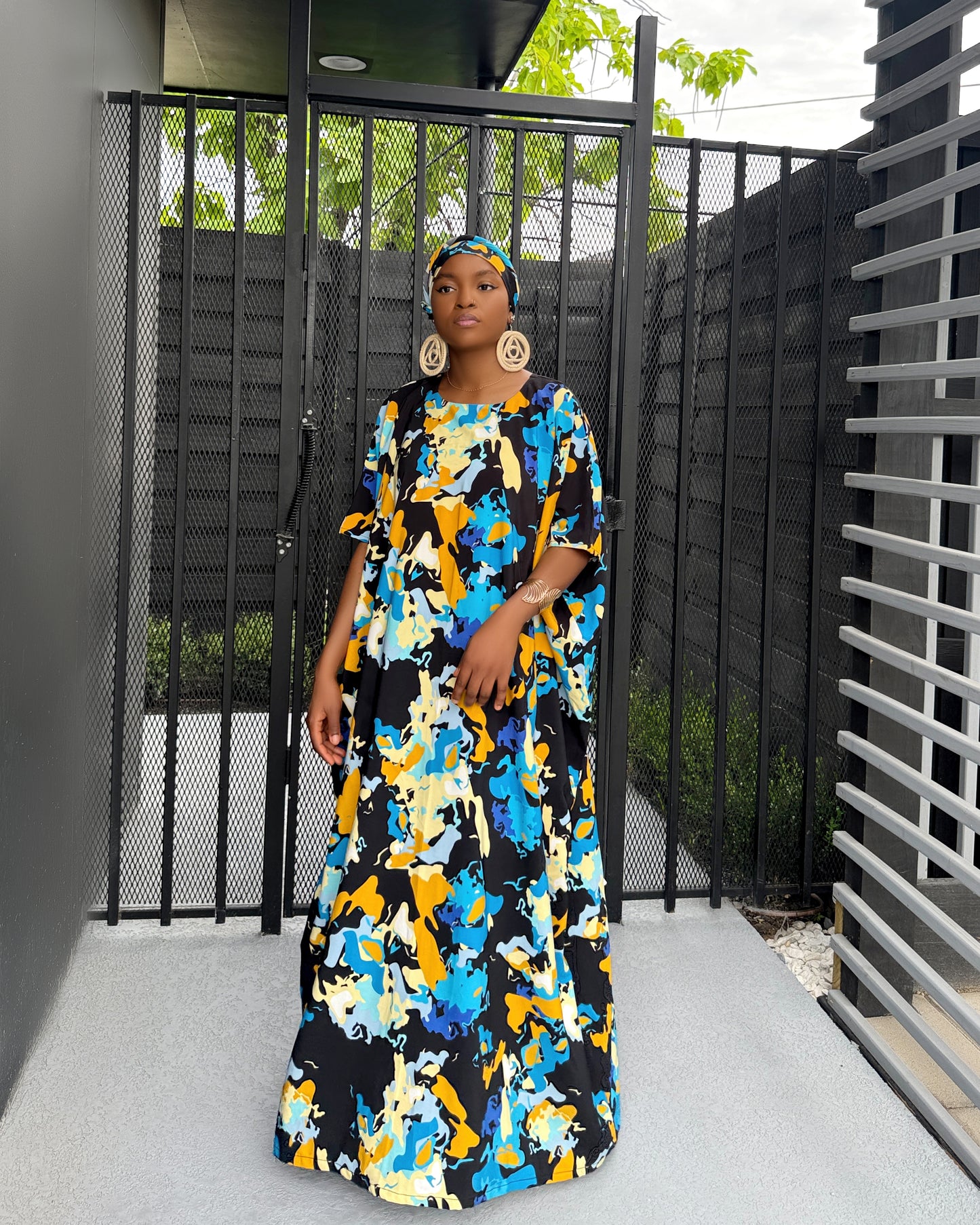 Inayah bubu dress