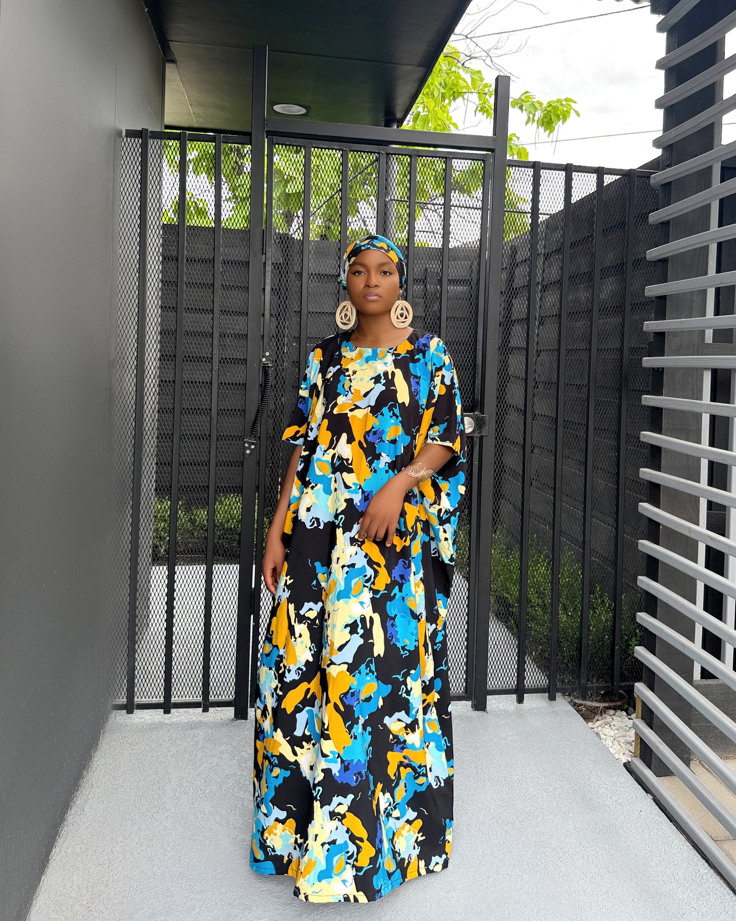 Inayah bubu dress