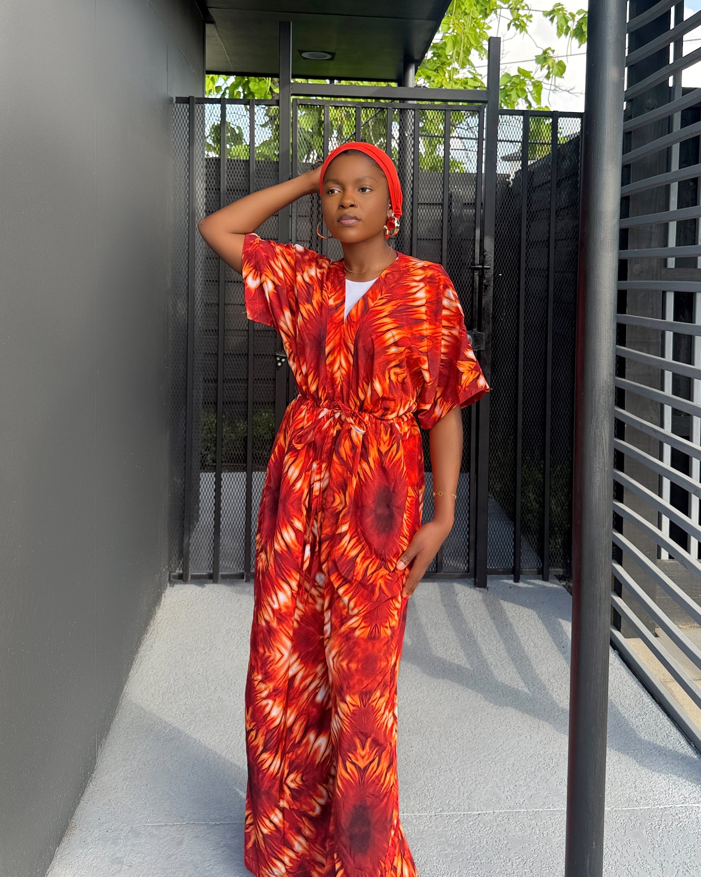 Adunni Jumpsuit