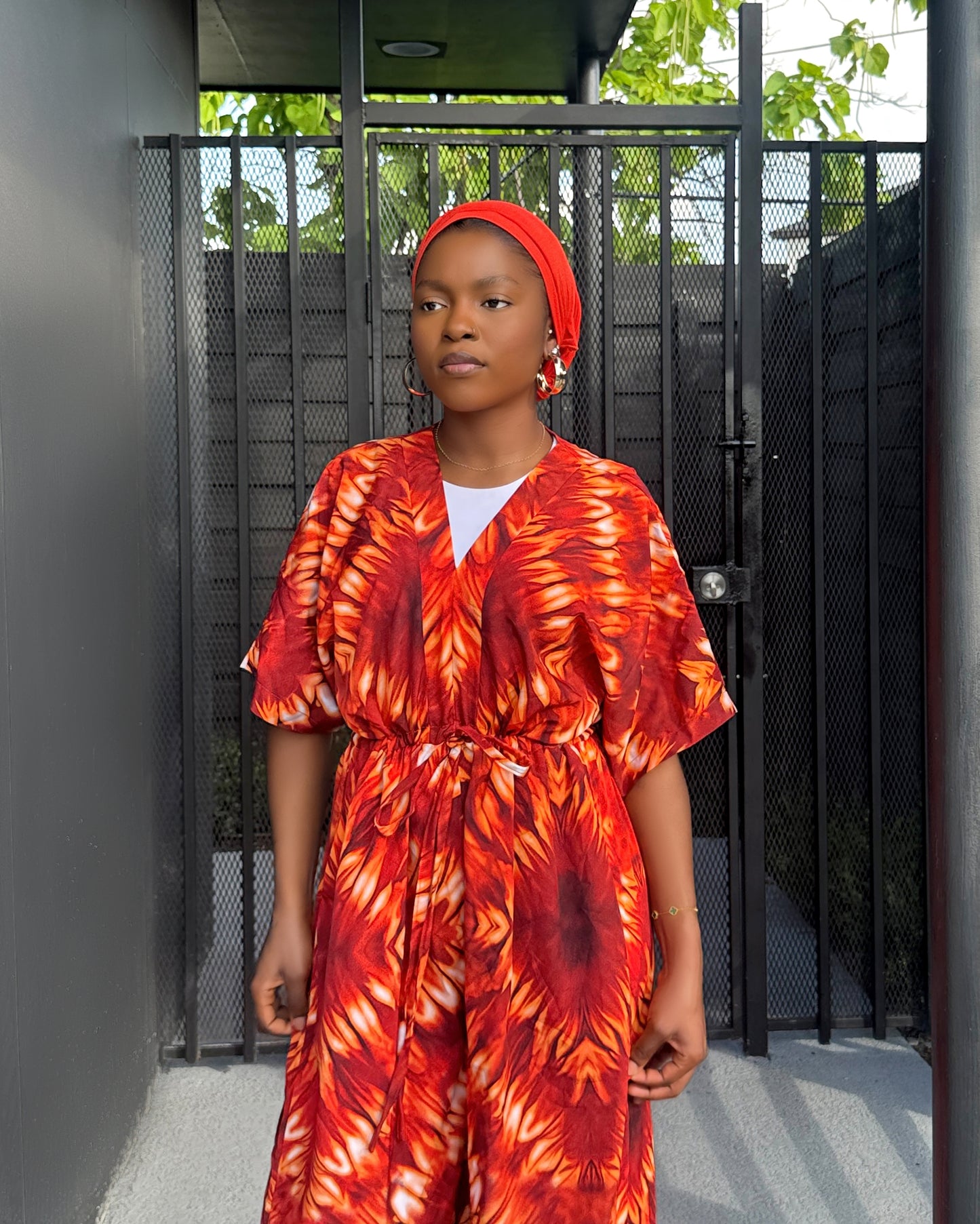 Adunni Jumpsuit