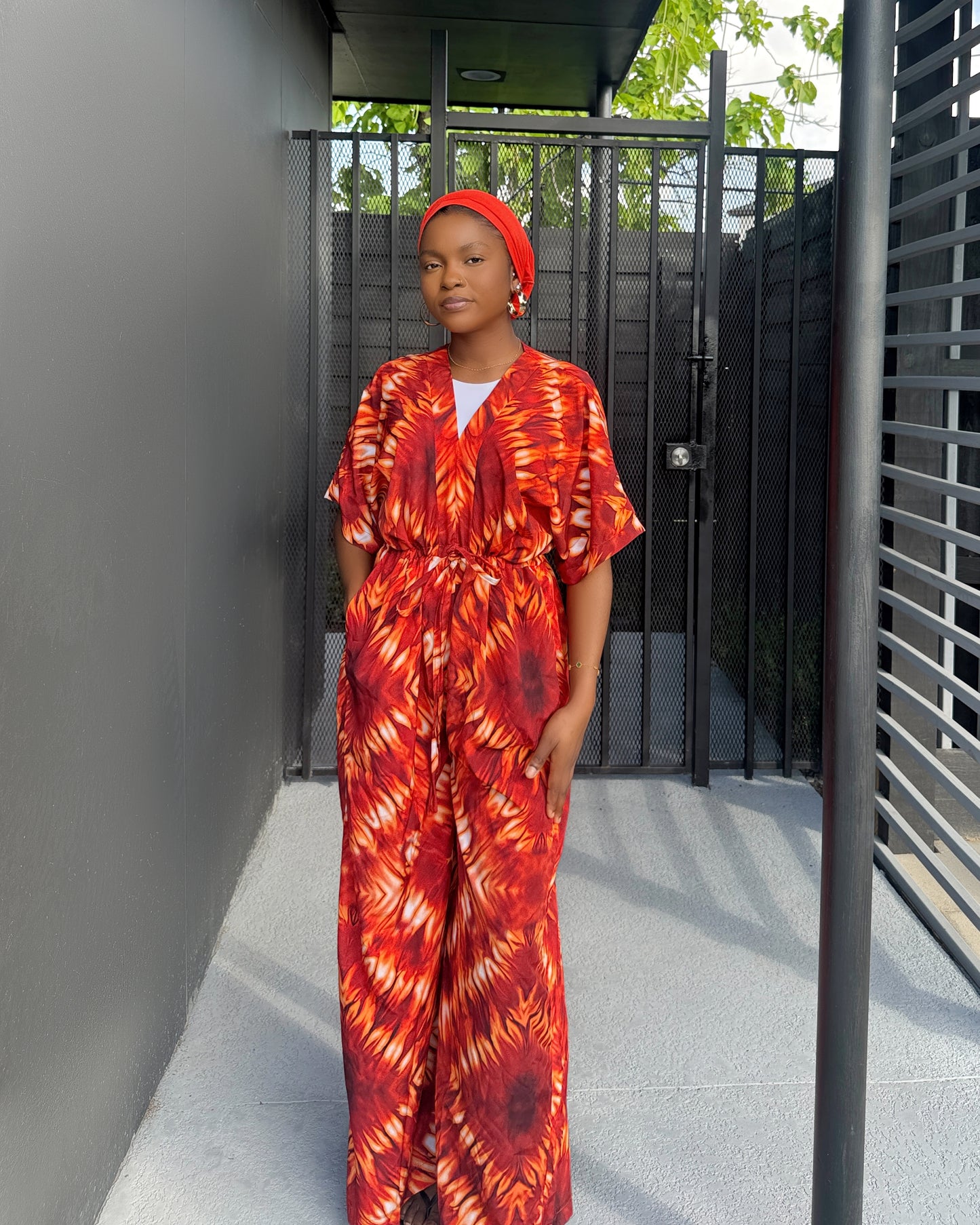 Adunni Jumpsuit