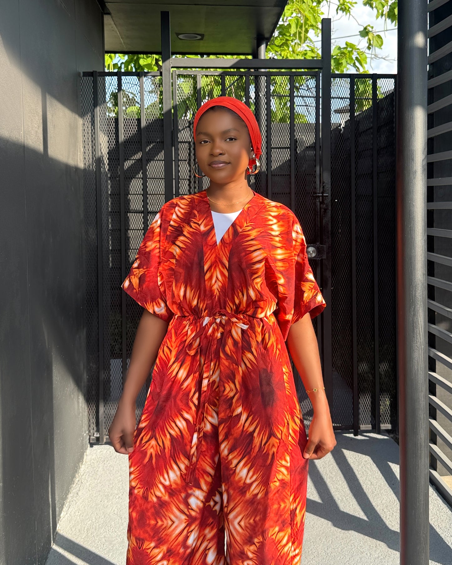 Adunni Jumpsuit