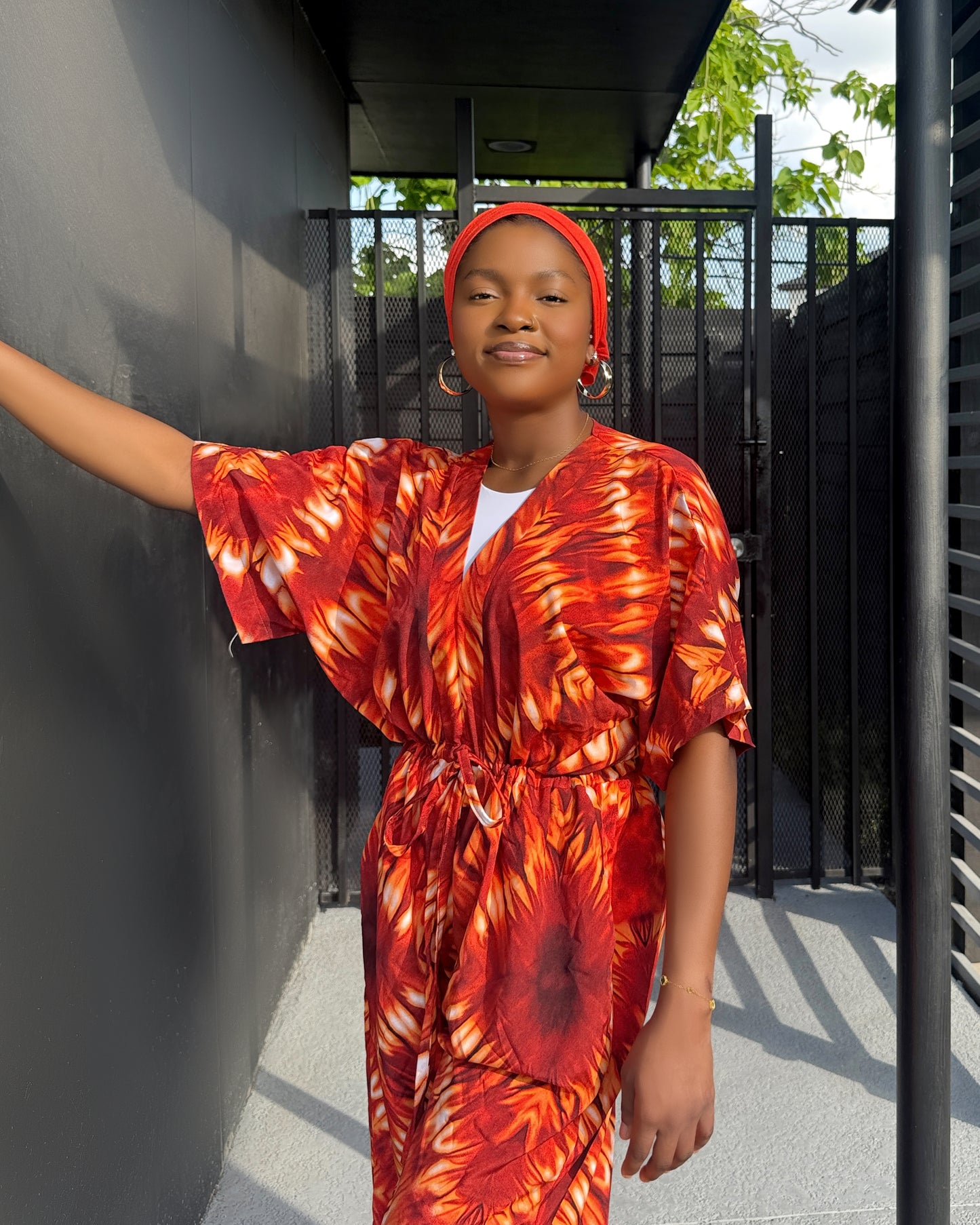 Adunni Jumpsuit