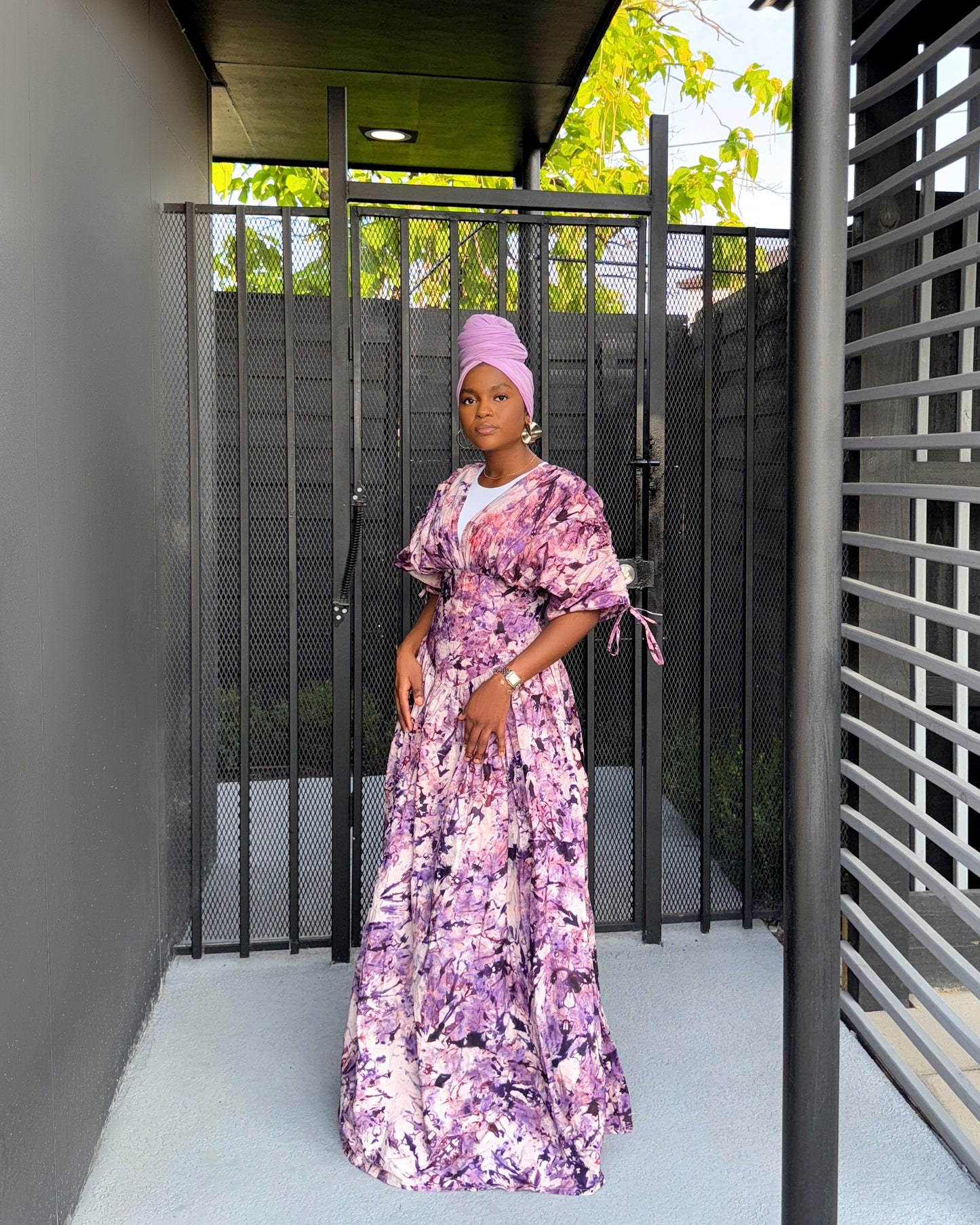 Abake Dress