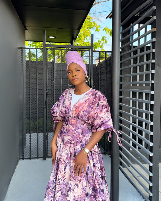 Abake Dress