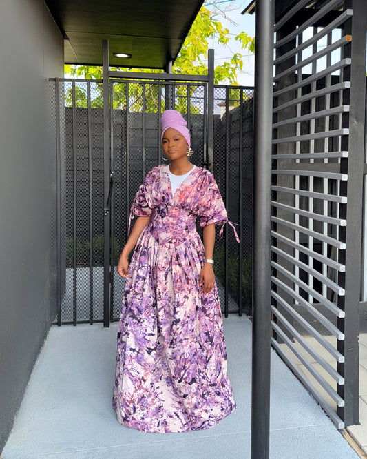 Abake Dress