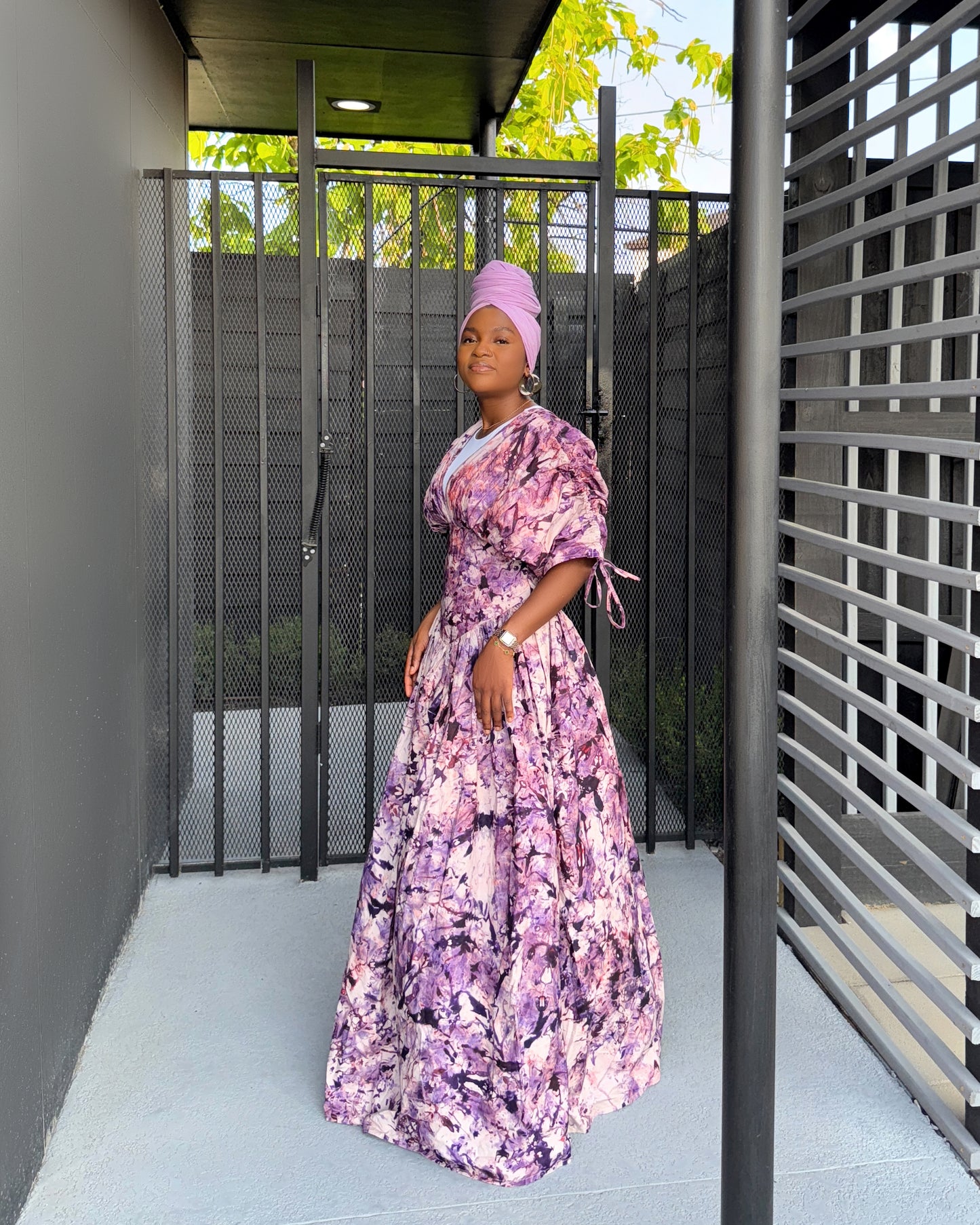 Abake Dress