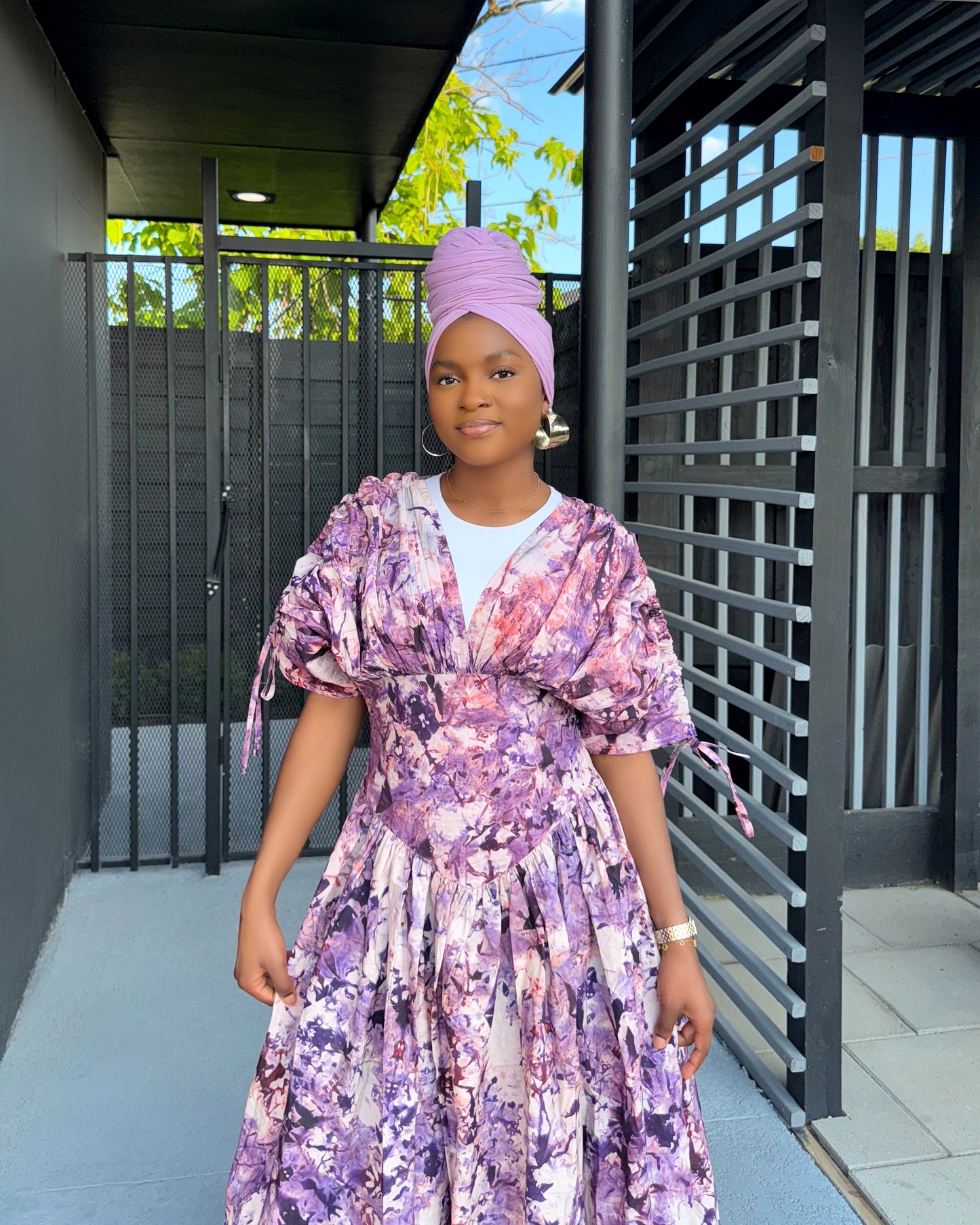 Abake Dress