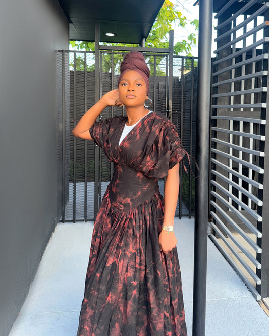 Abike Dress