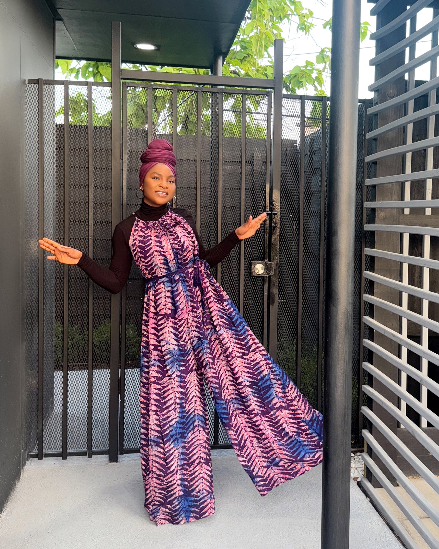 Ashabi Jumpsuit