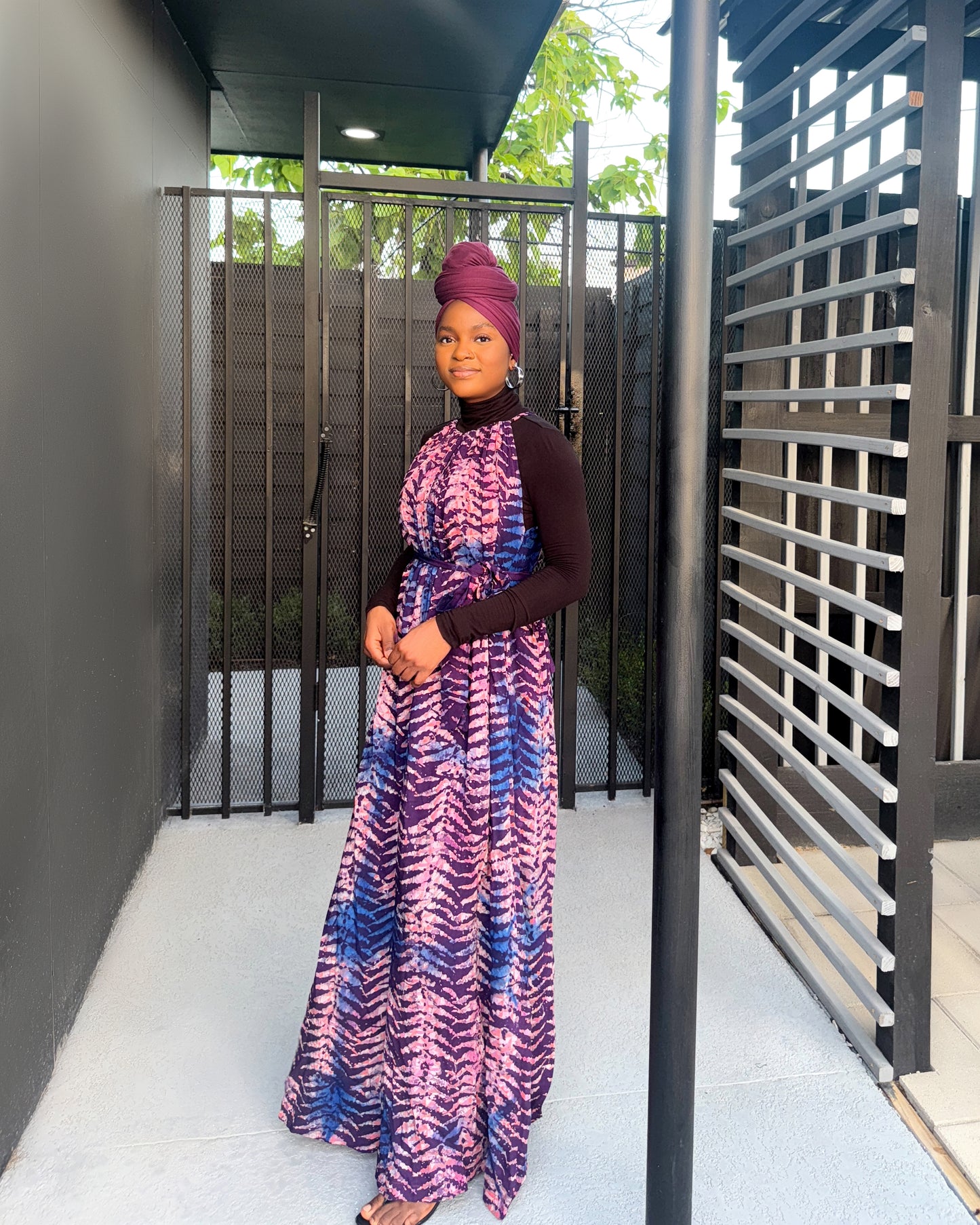 Ashabi Jumpsuit