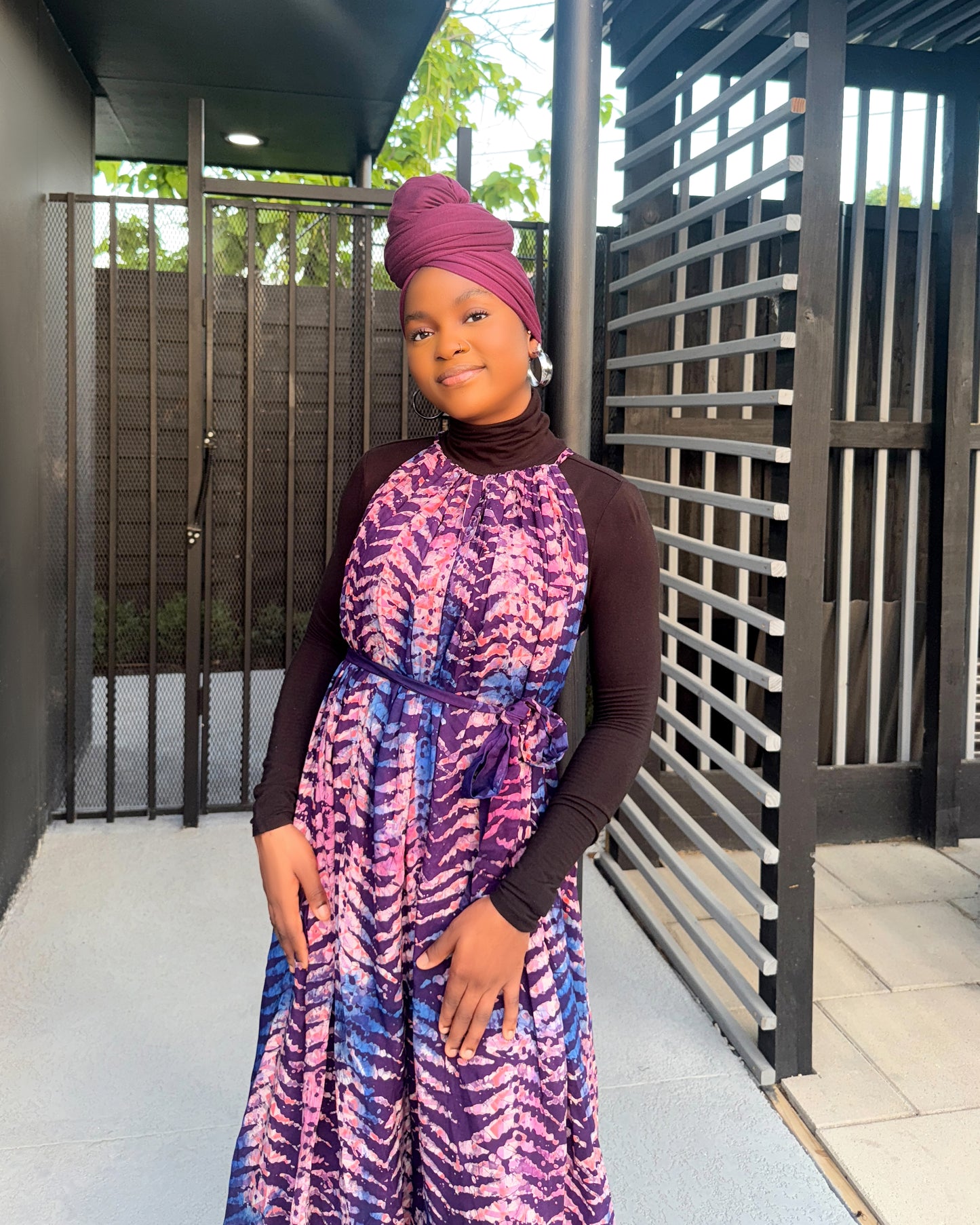 Ashabi Jumpsuit