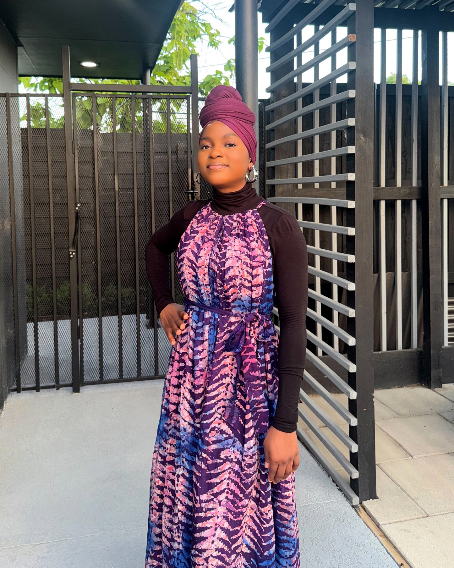 Ashabi Jumpsuit