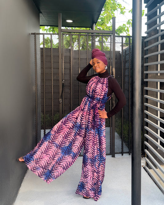 Ashabi Jumpsuit