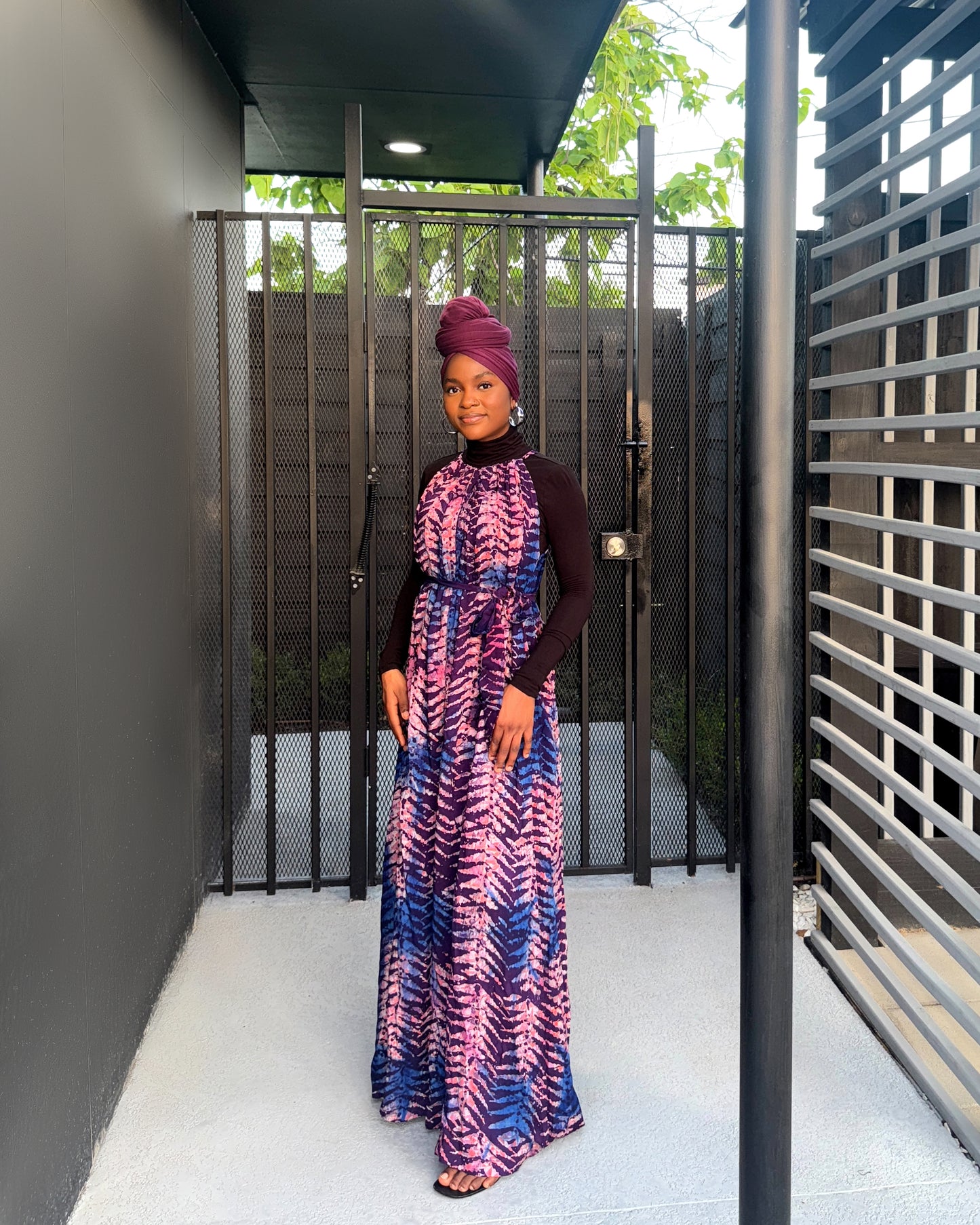 Ashabi Jumpsuit