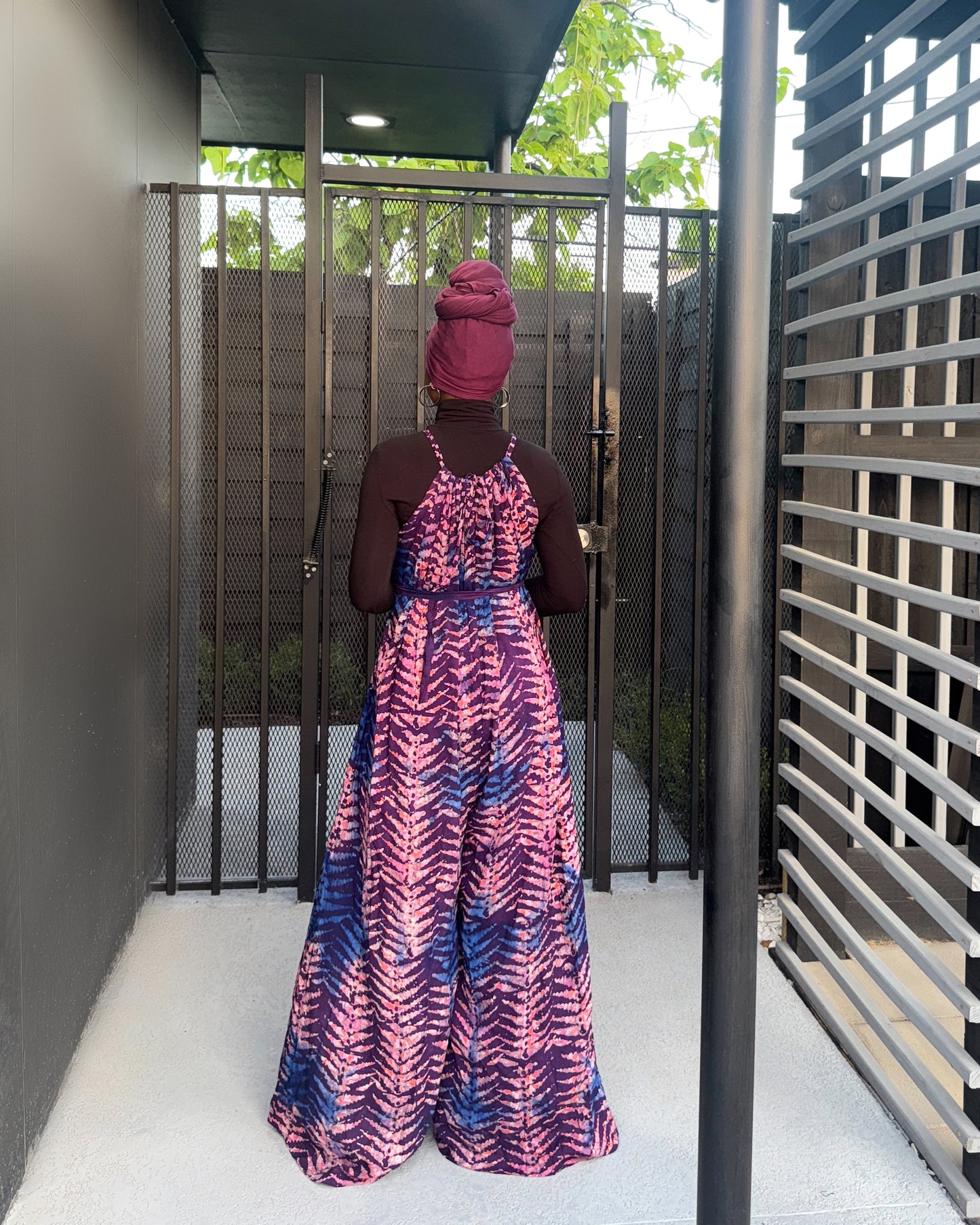 Ashabi Jumpsuit