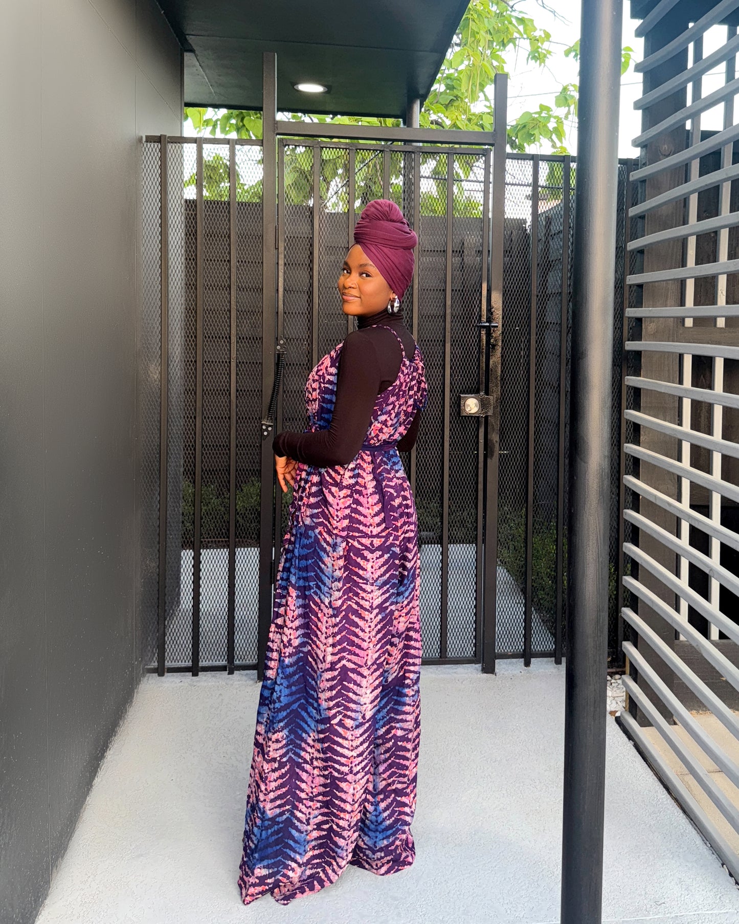 Ashabi Jumpsuit