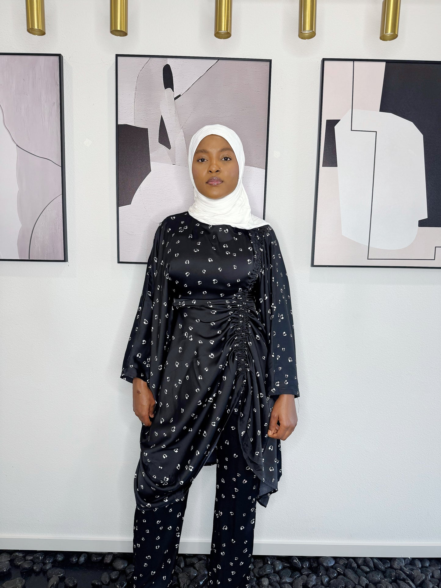 2 Piece Set - drawstring